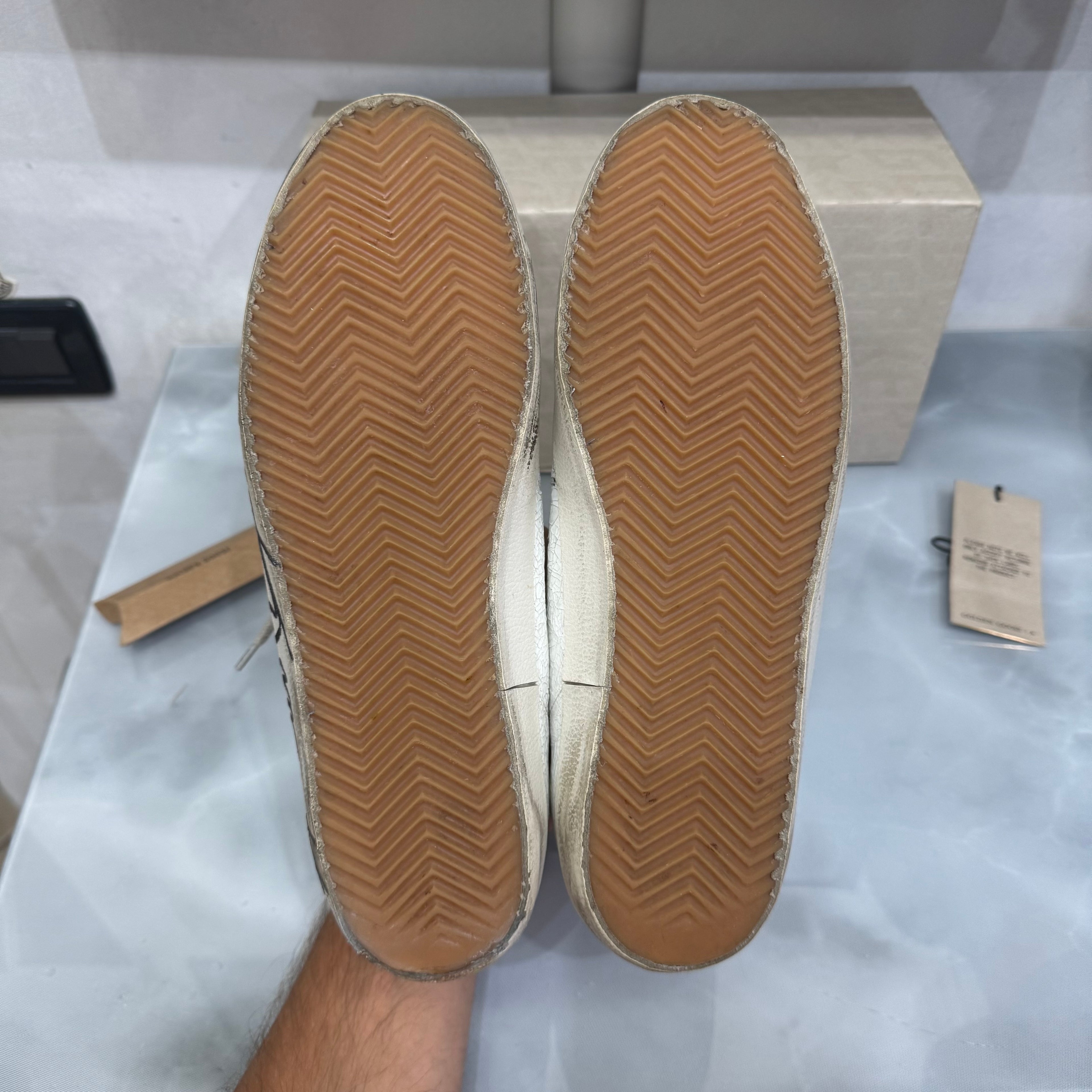 Golden Goose Superstar 41