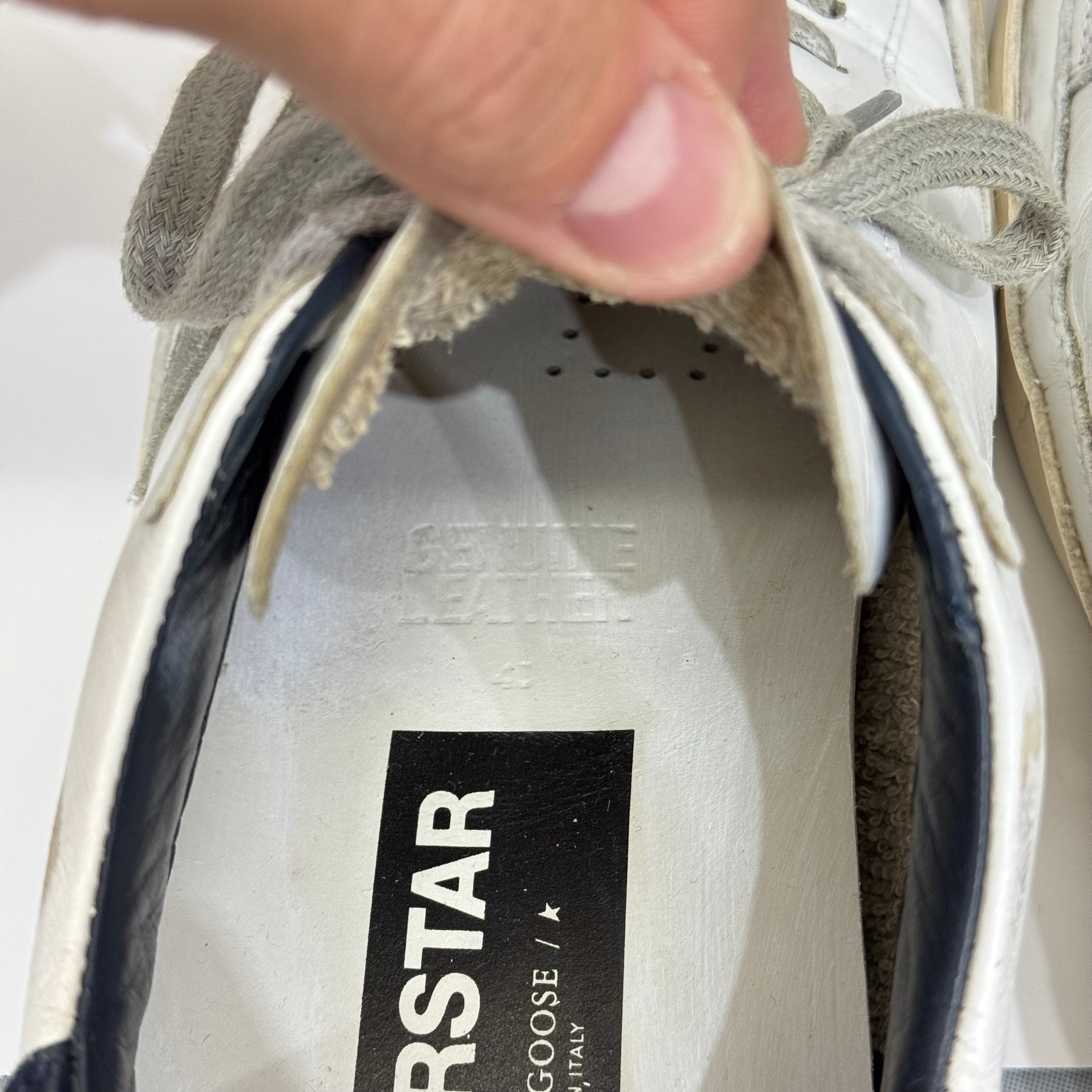 Golden Goose Superstar 41