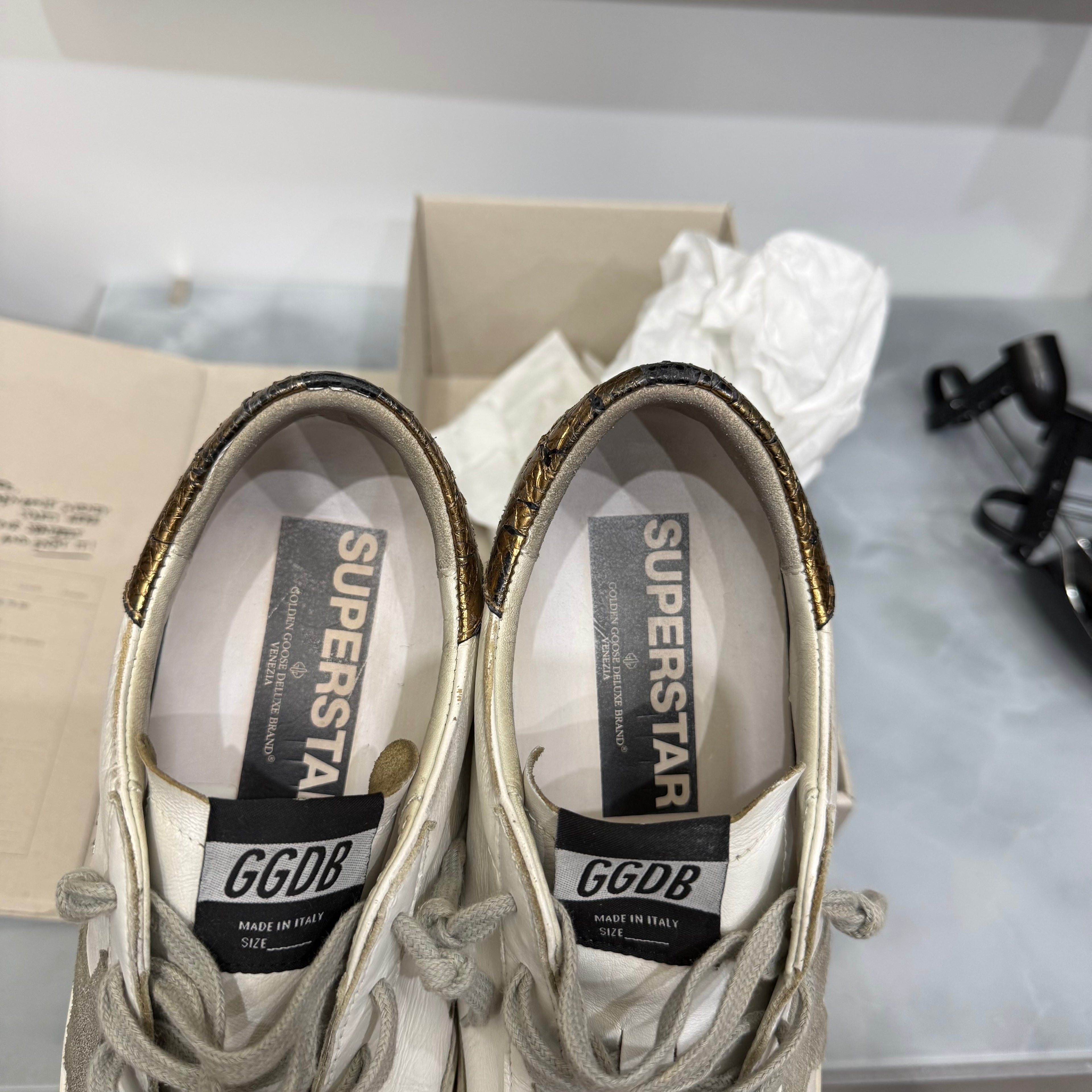 Golden Goose Superstar 41