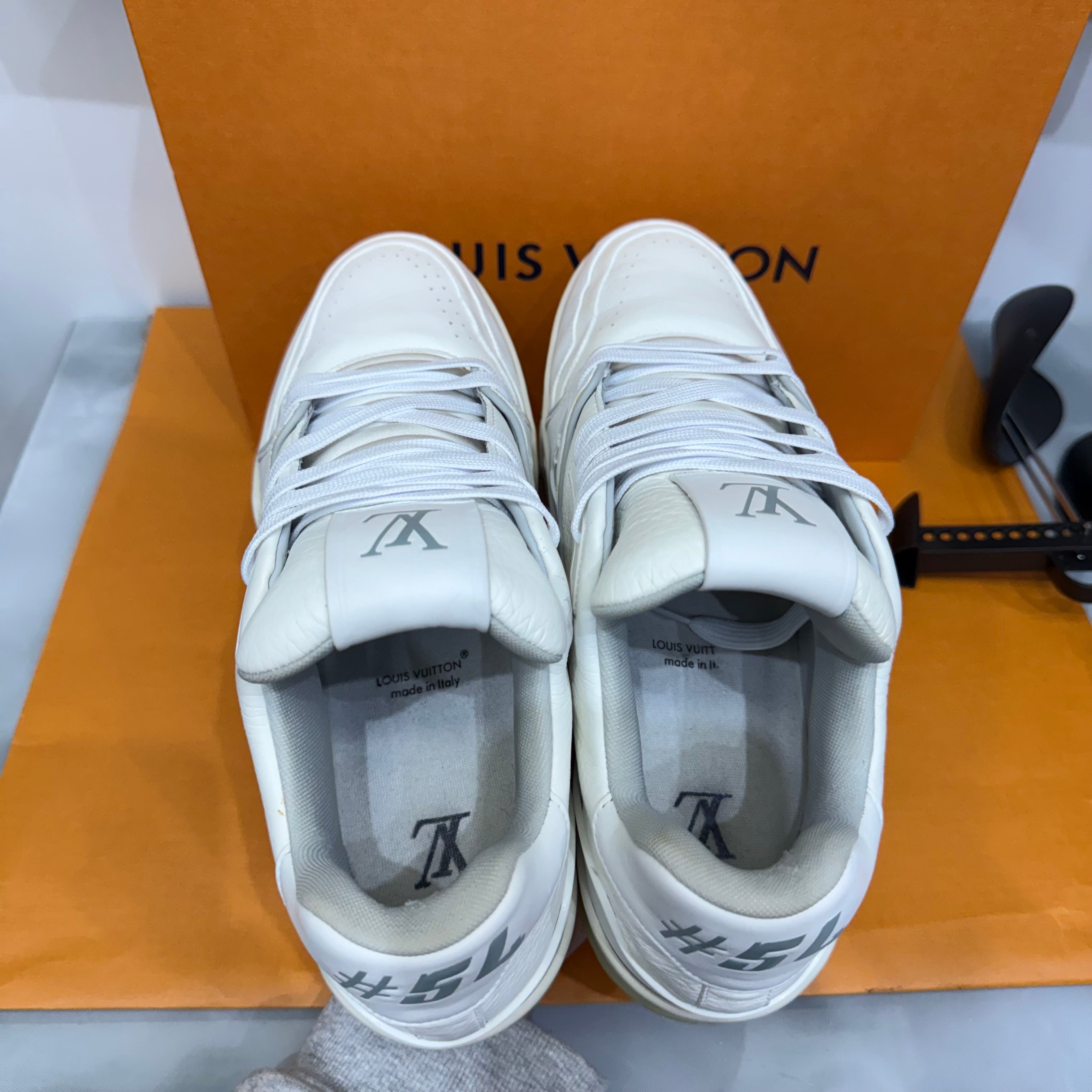 Louis Vuitton Trainer 43