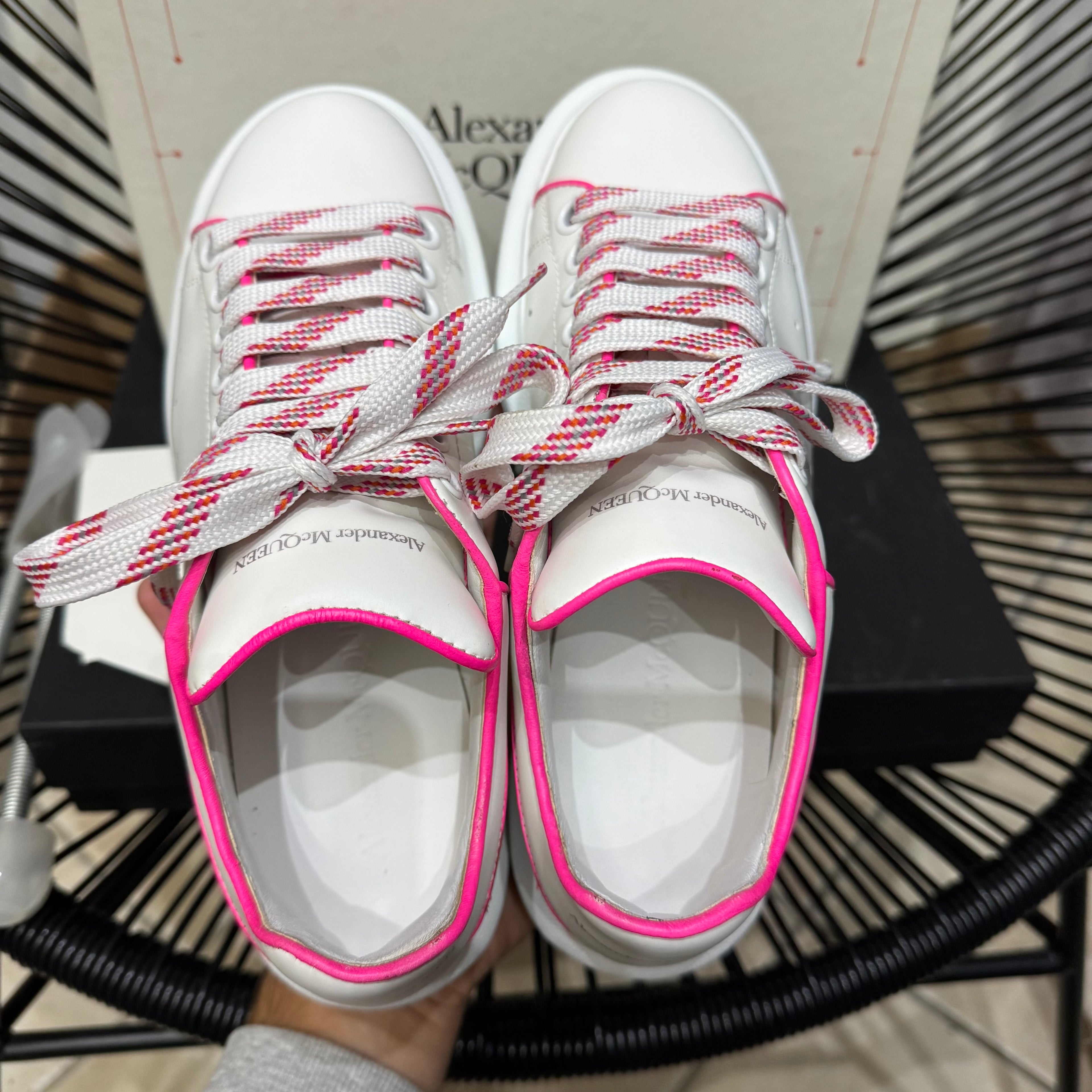 Alexander McQueen 37,5