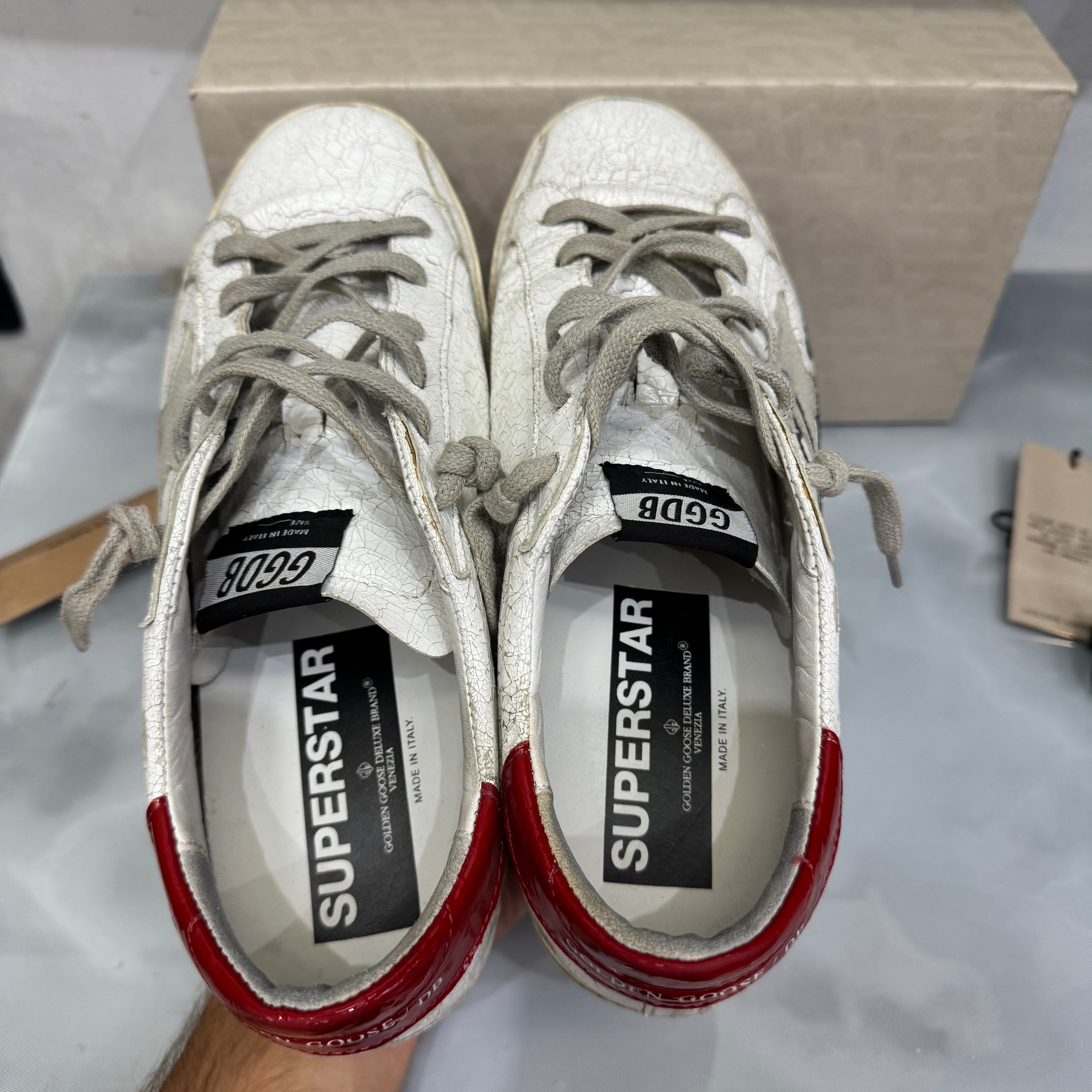 Golden Goose Superstar 41