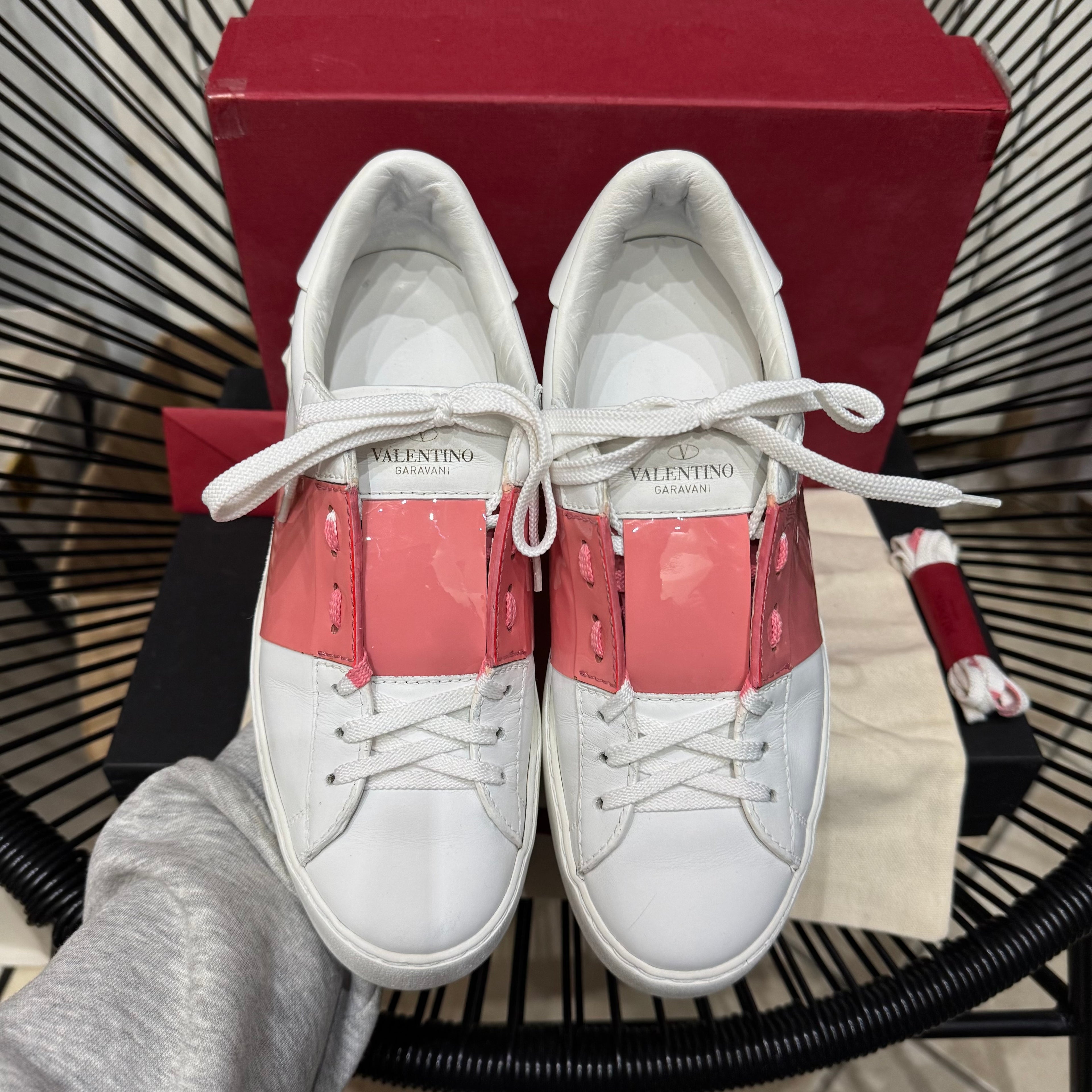 Valentino Garavani Open 37,5