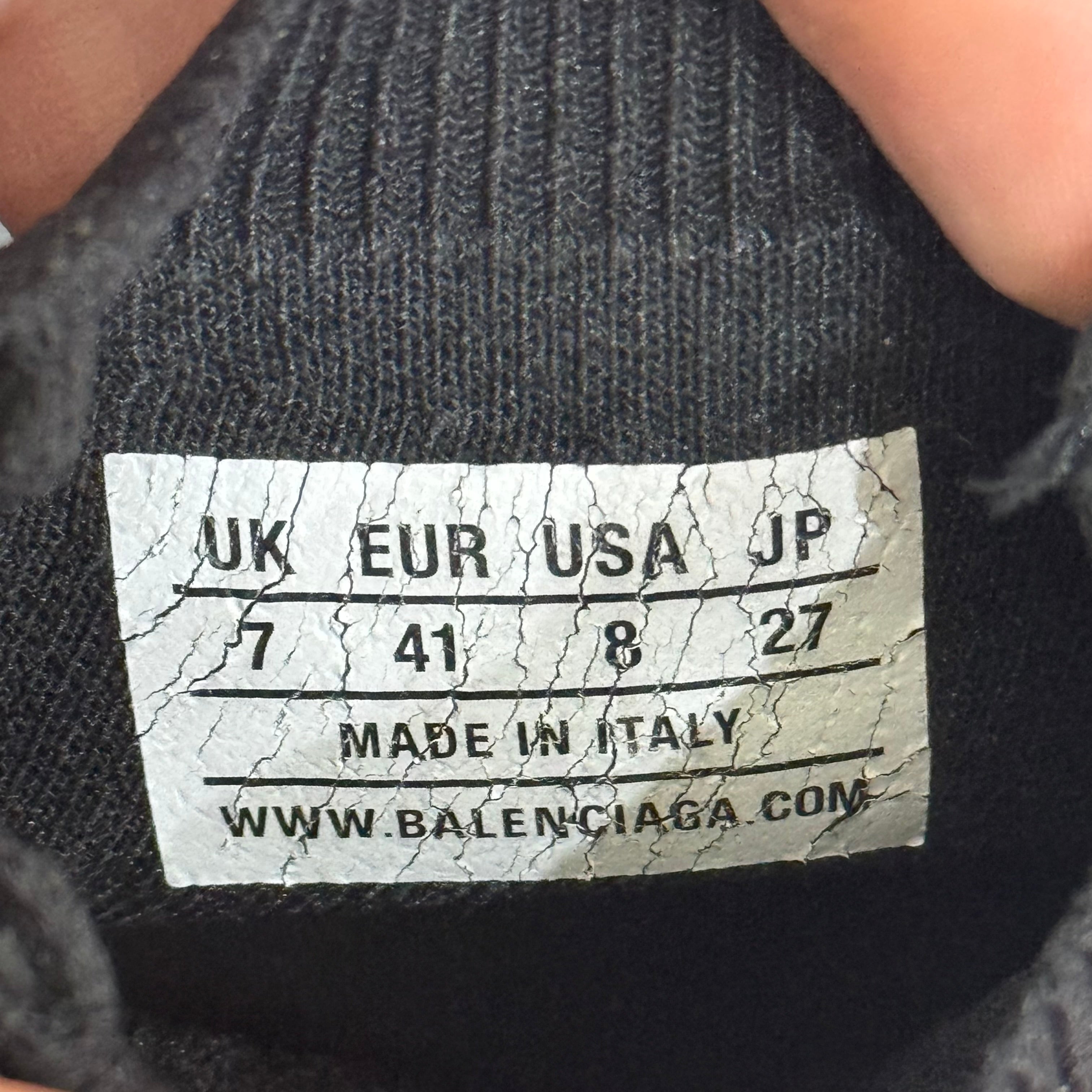 Balenciaga Speed 2.0 41