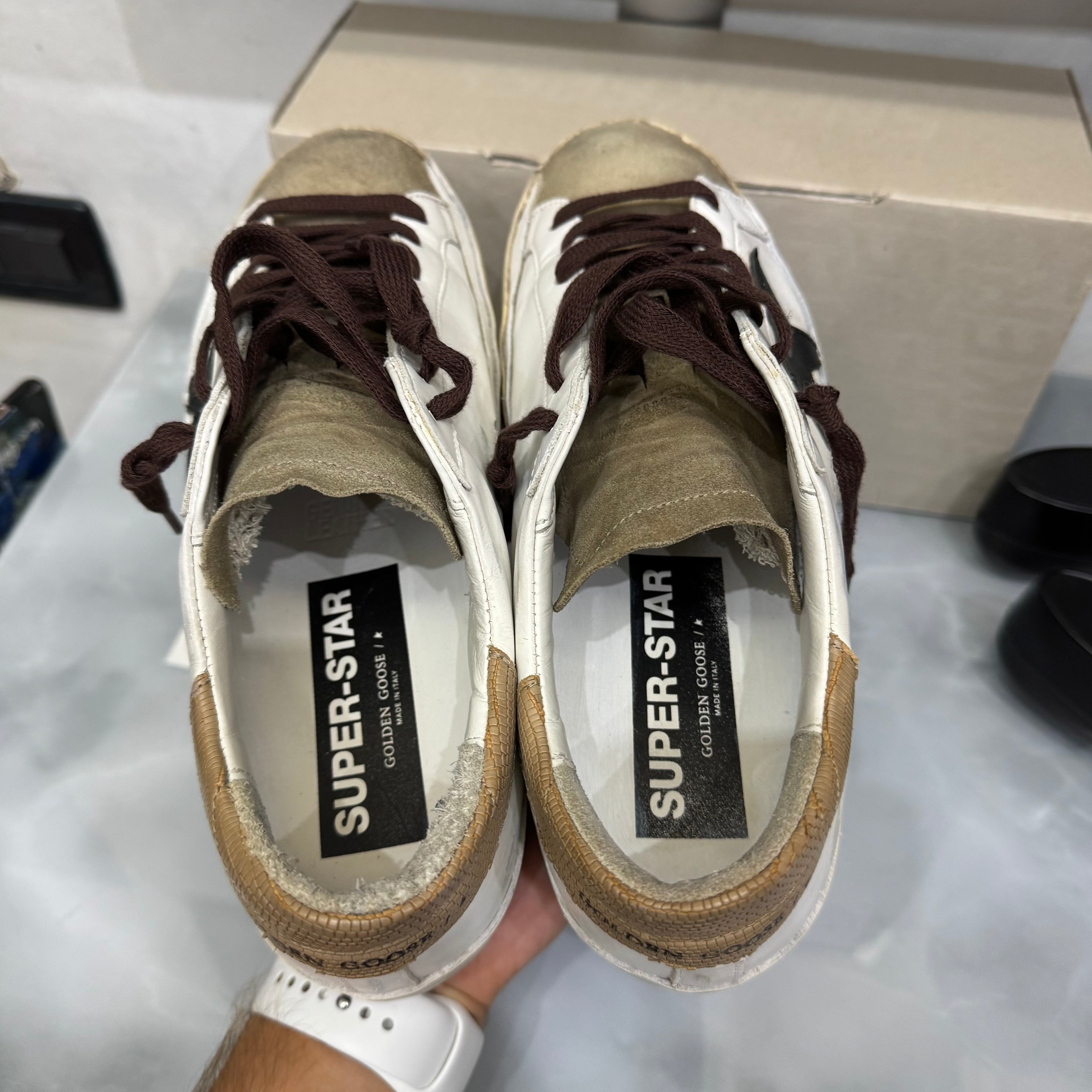 Golden Goose Superstar 41