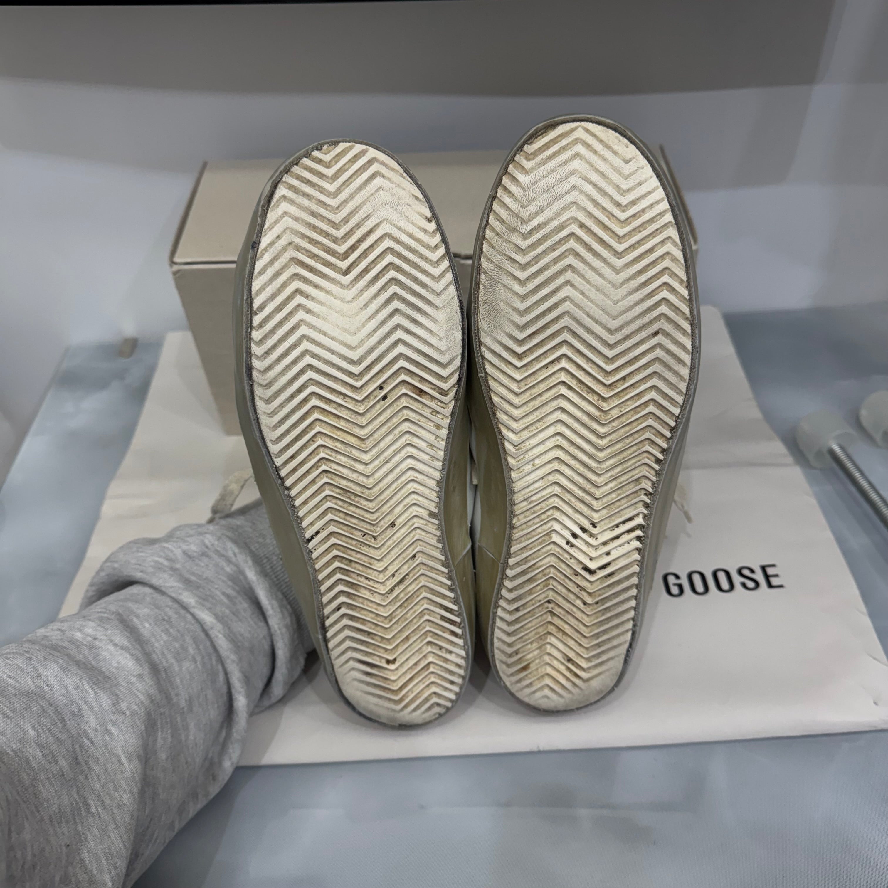 Golden Goose Superstar 39