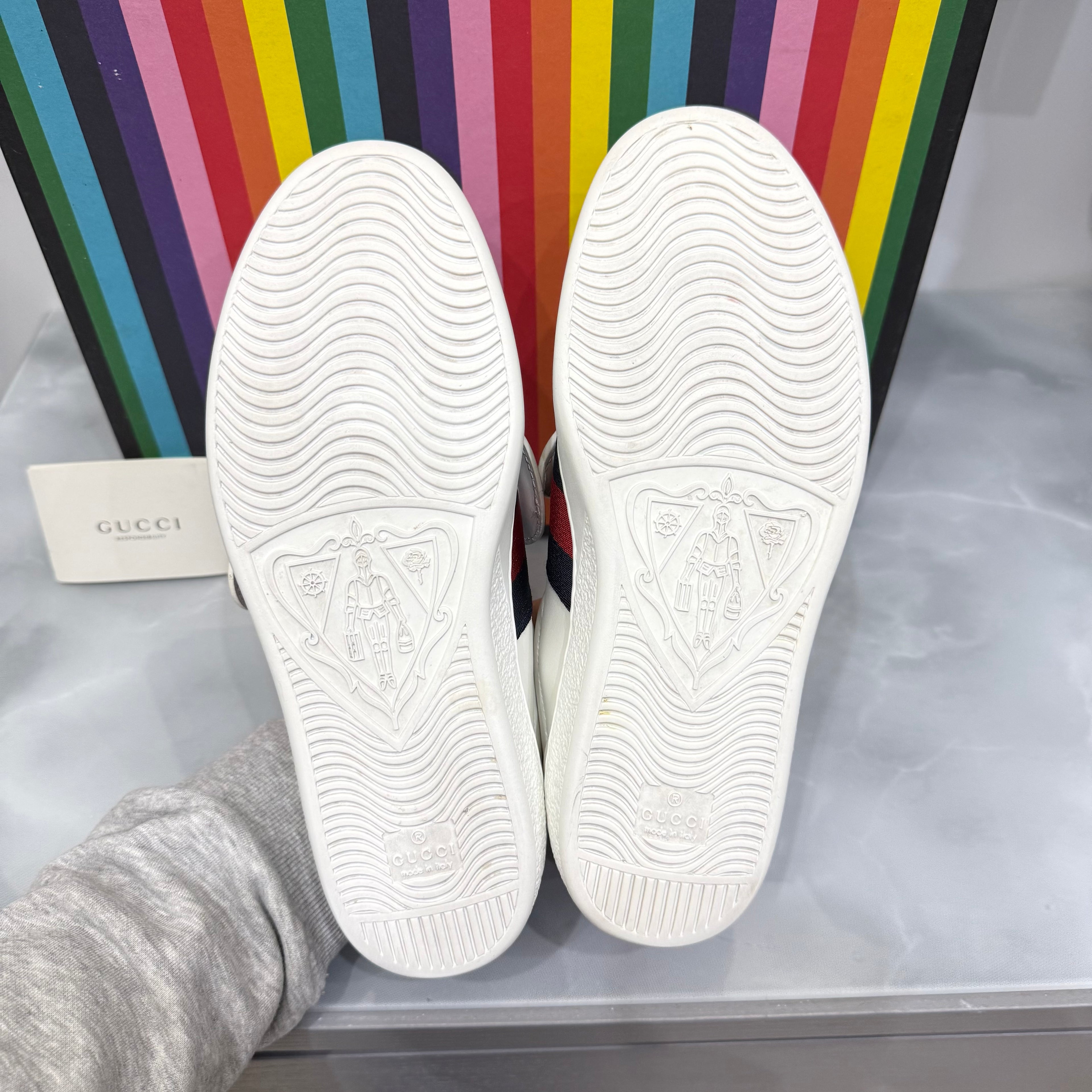Gucci Ace Patch 39