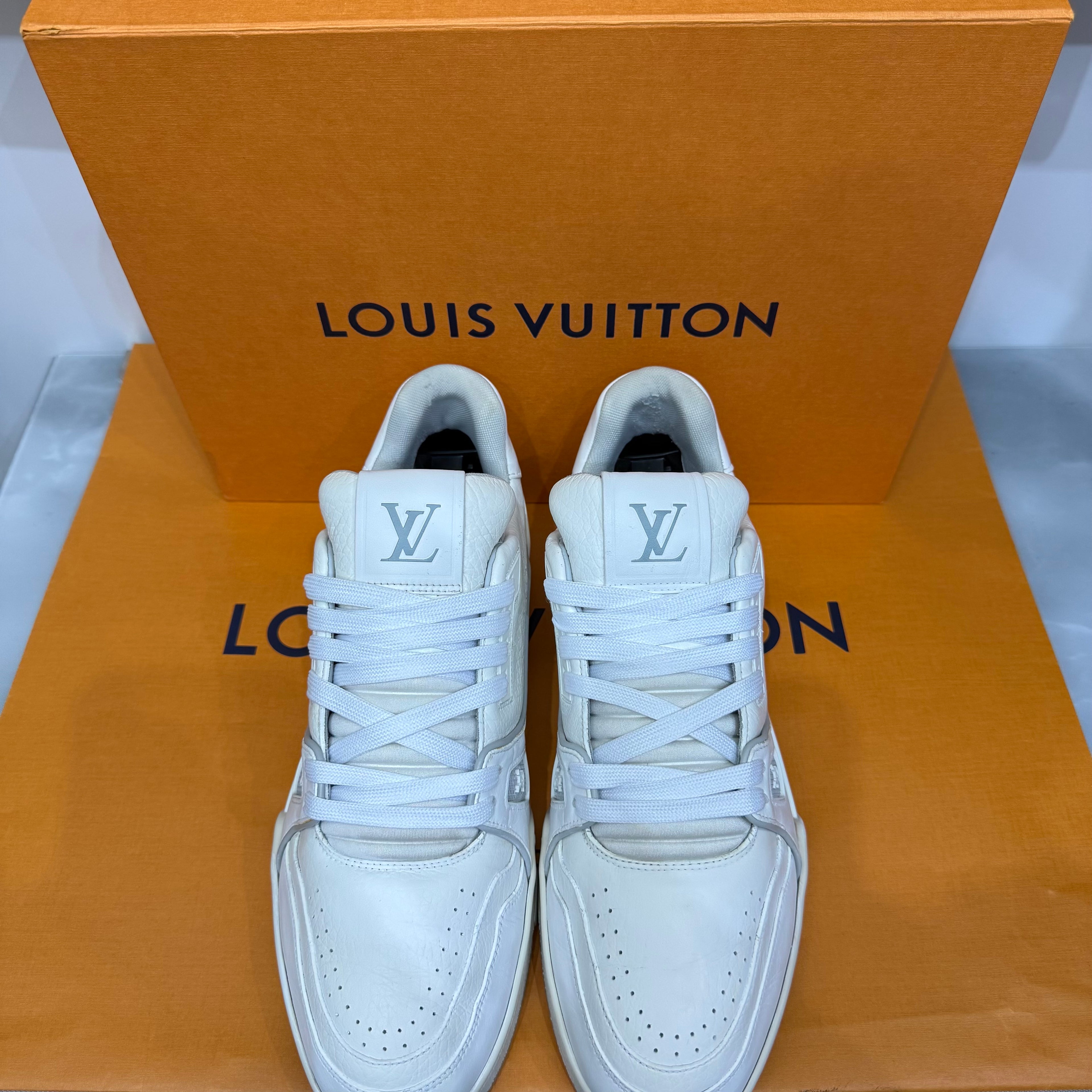 Louis Vuitton Trainer 43