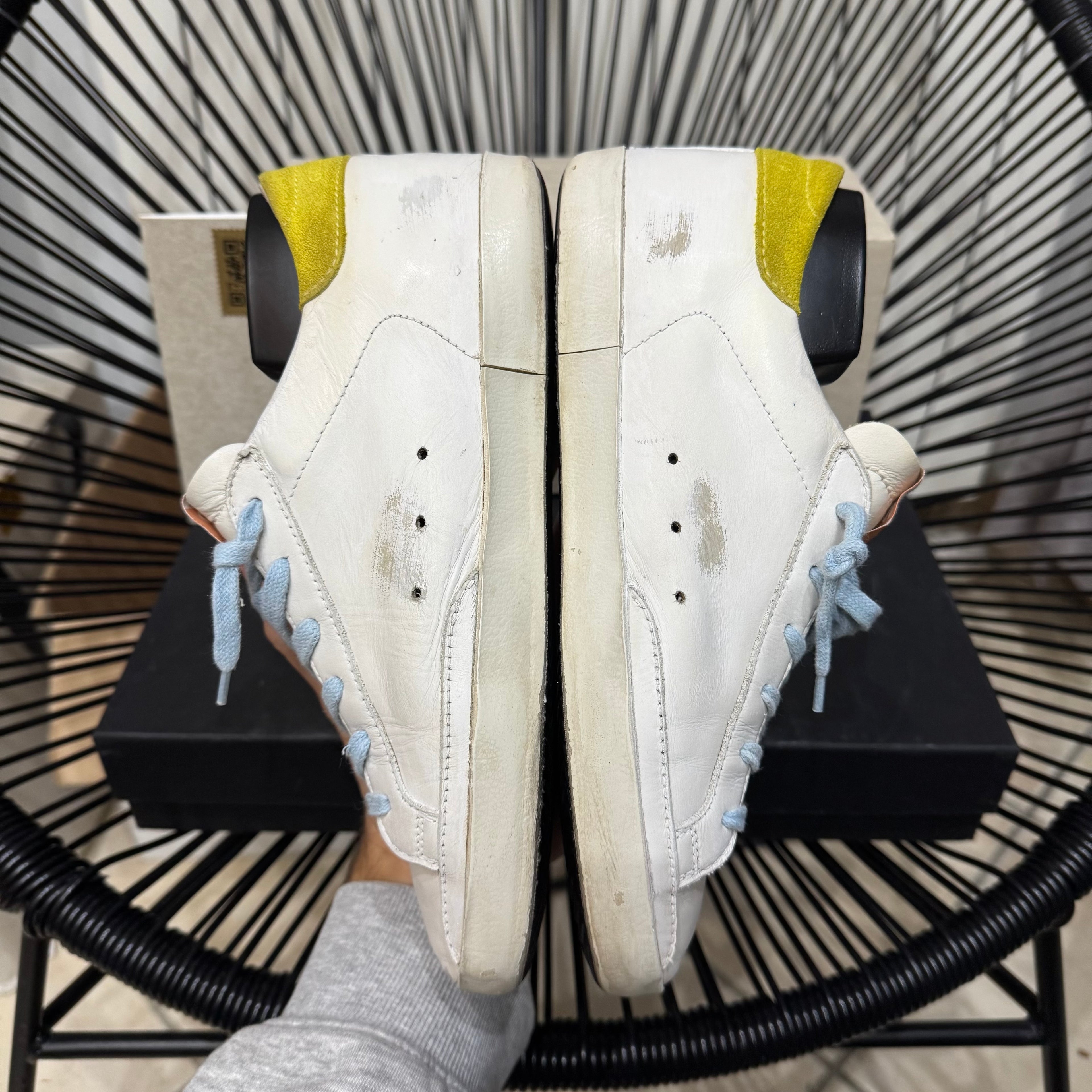 Golden Goose Superstar 38