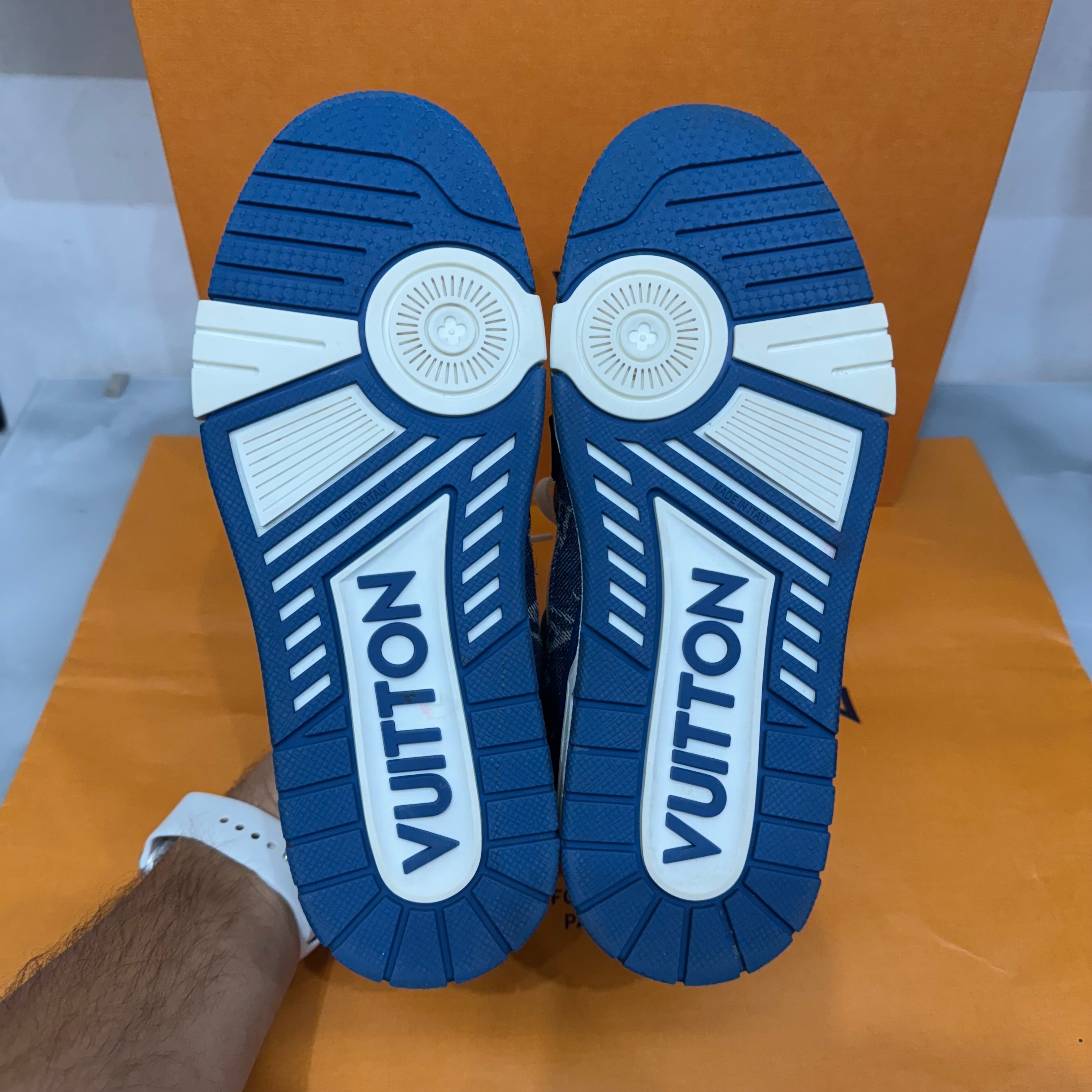 Louis Vuitton Trainer 37