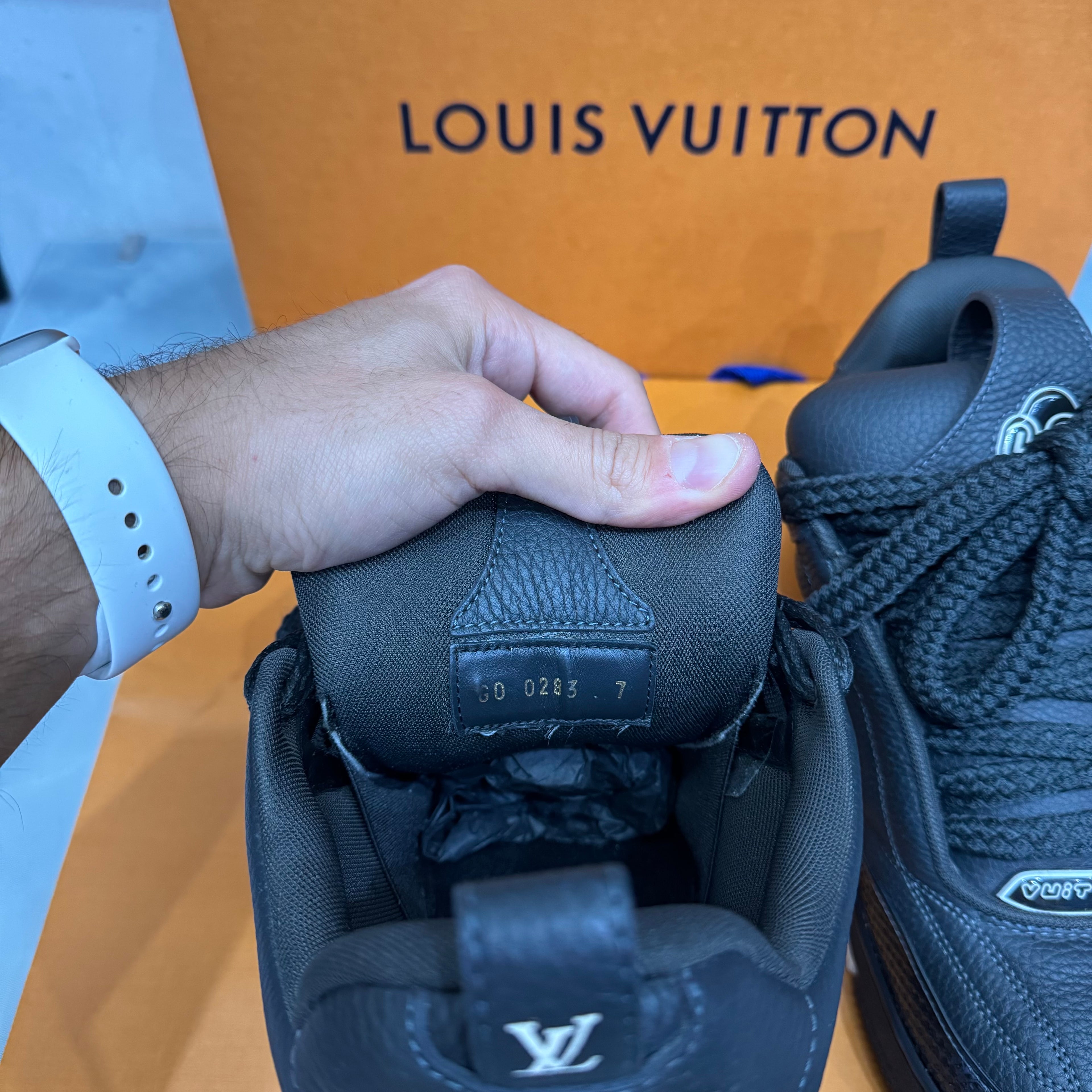 Louis Vuitton Skate 41,5