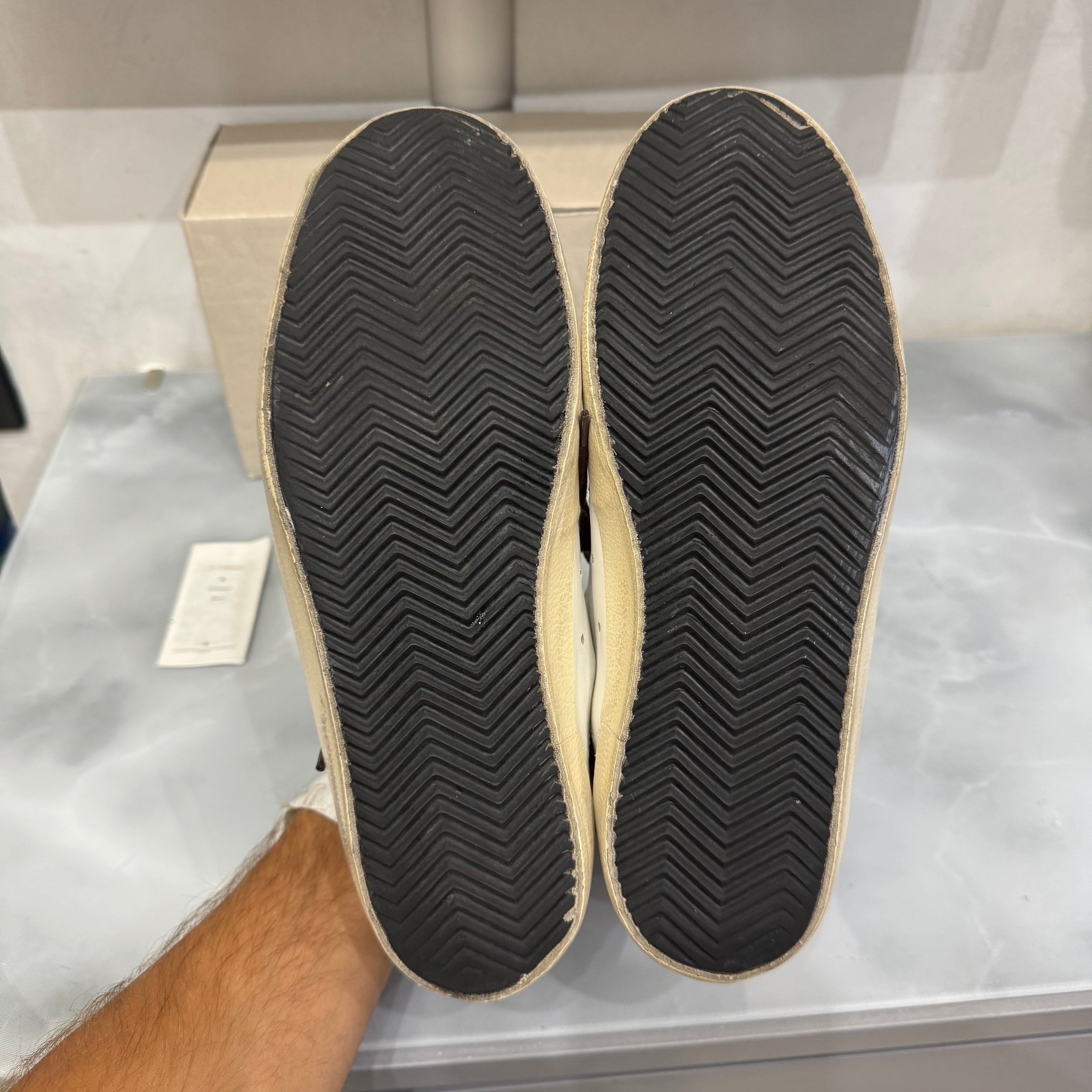 Golden Goose Superstar 41