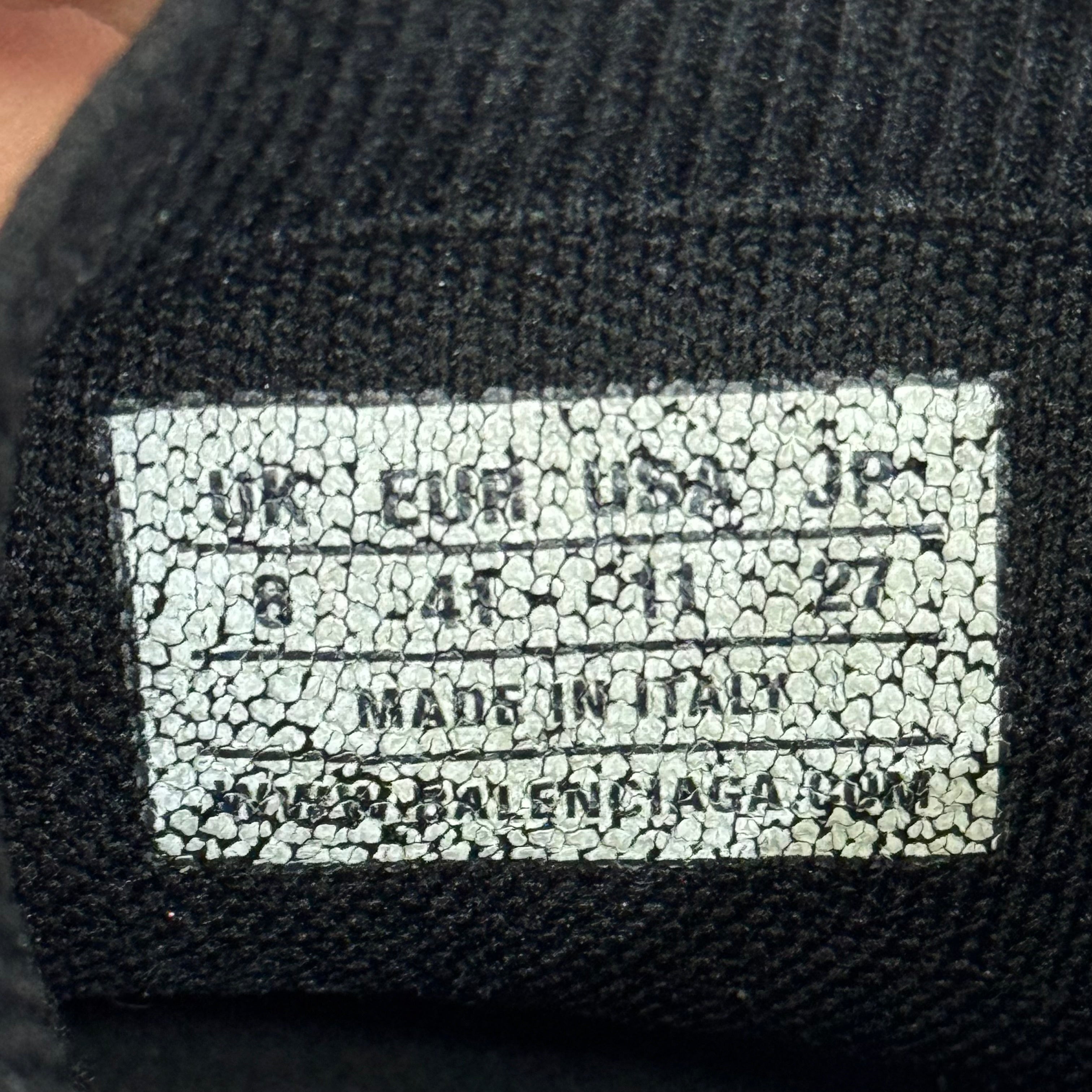 Balenciaga Speed 41