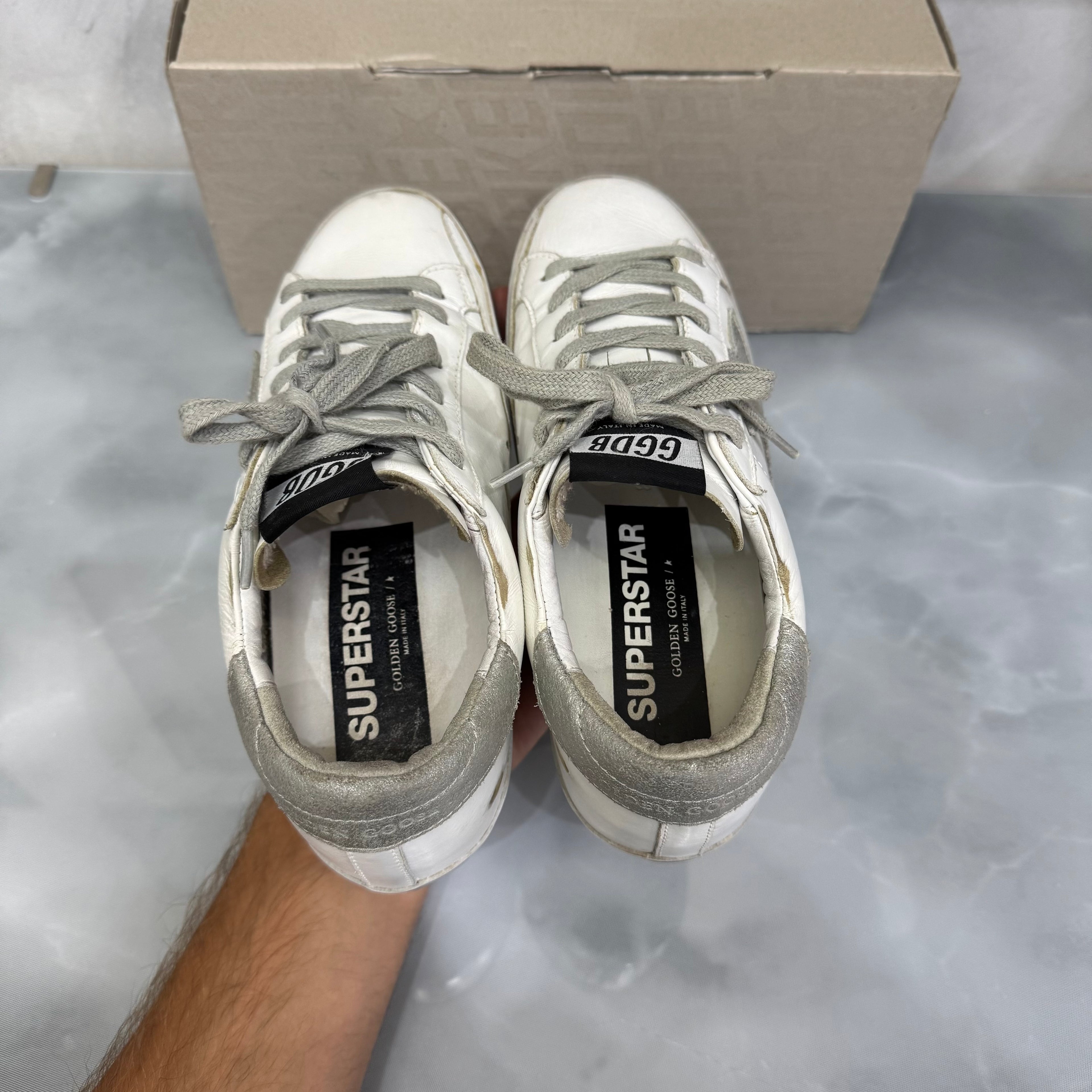 Golden Goose superstar 35