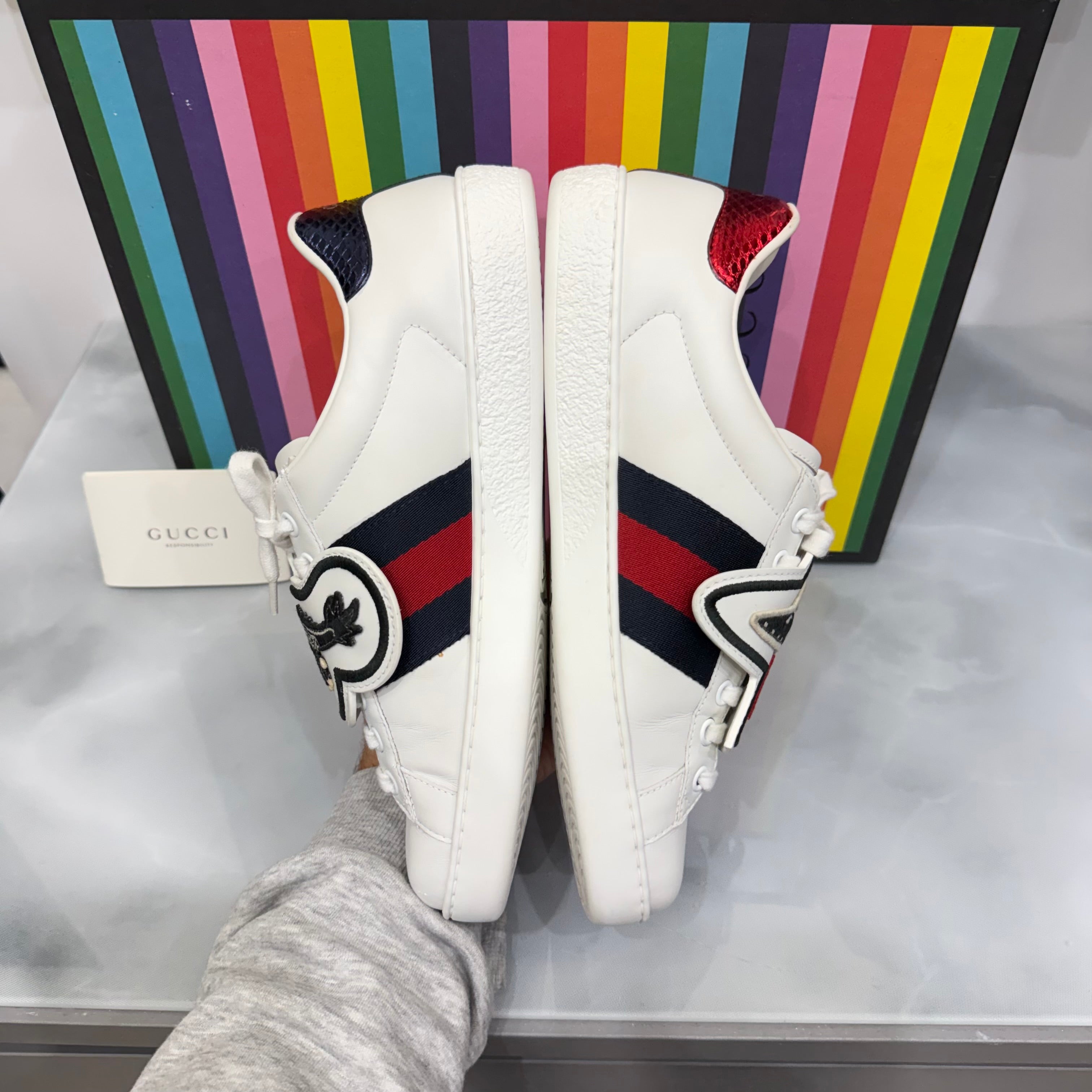 Gucci Ace Patch 39