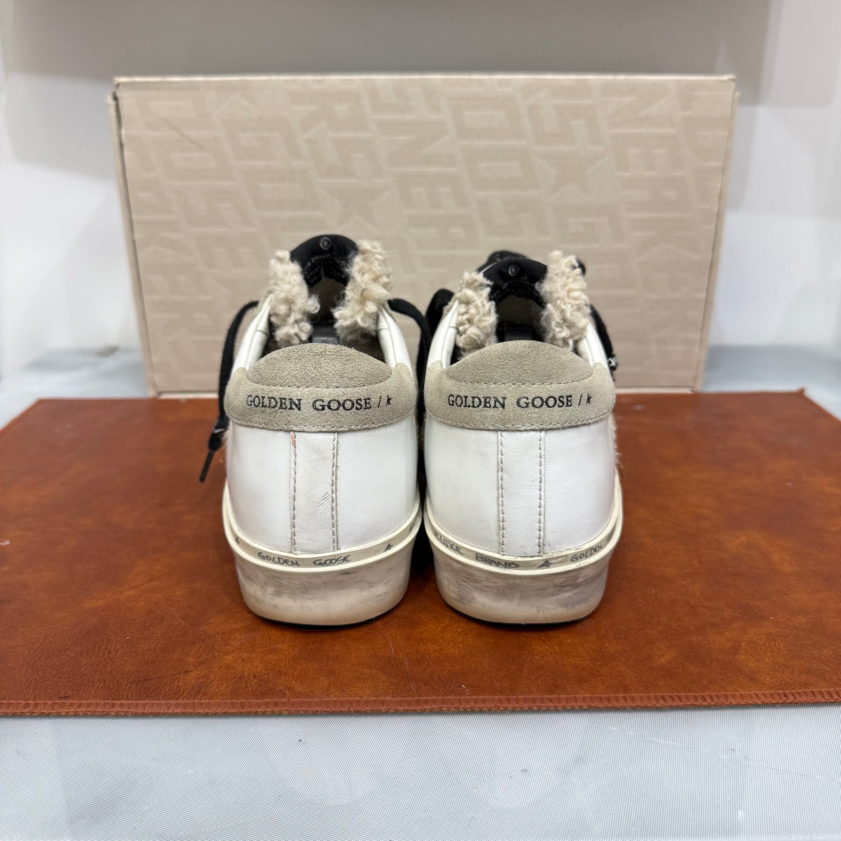 Golden Goose, Hi-Star, 38