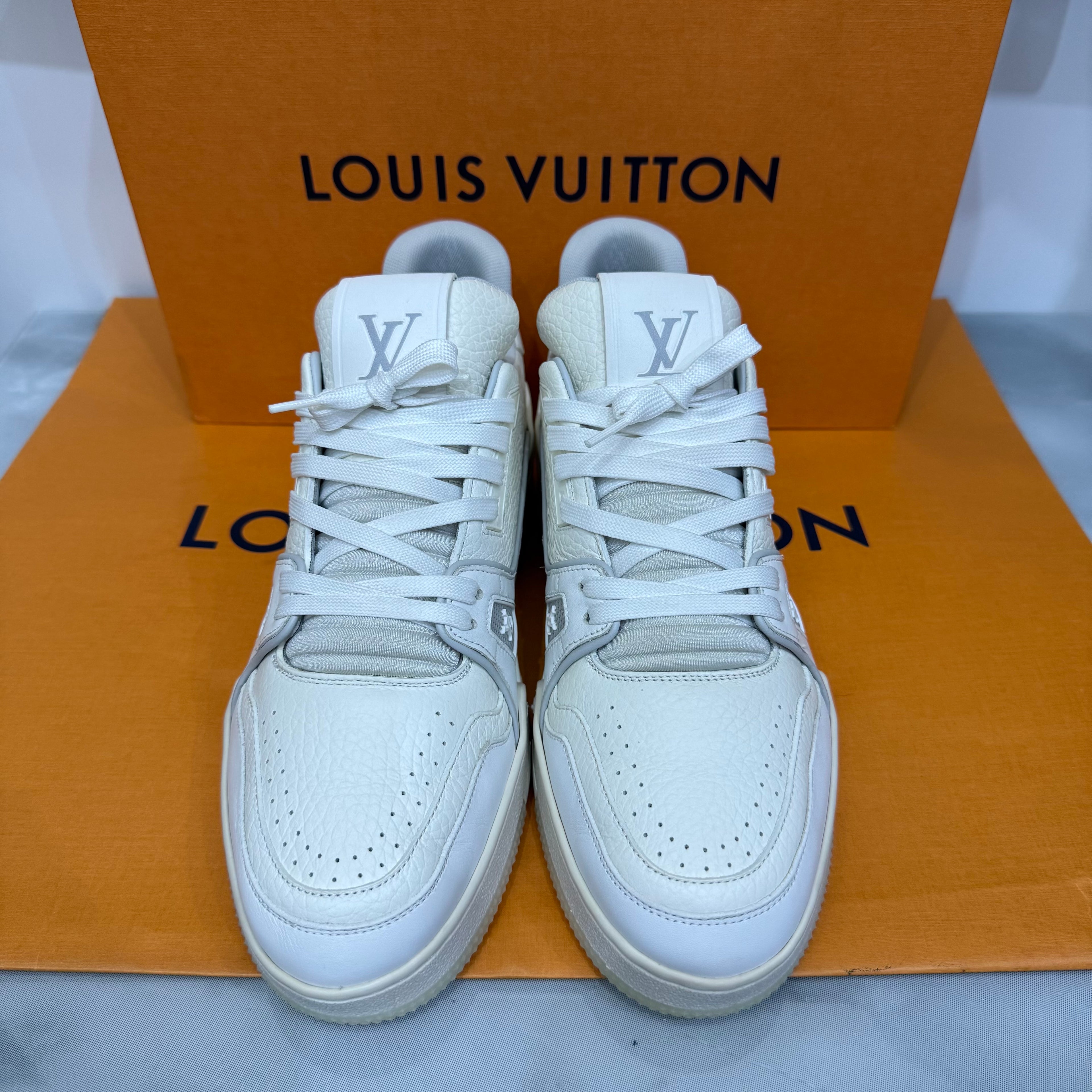 Louis Vuitton Trainer 42