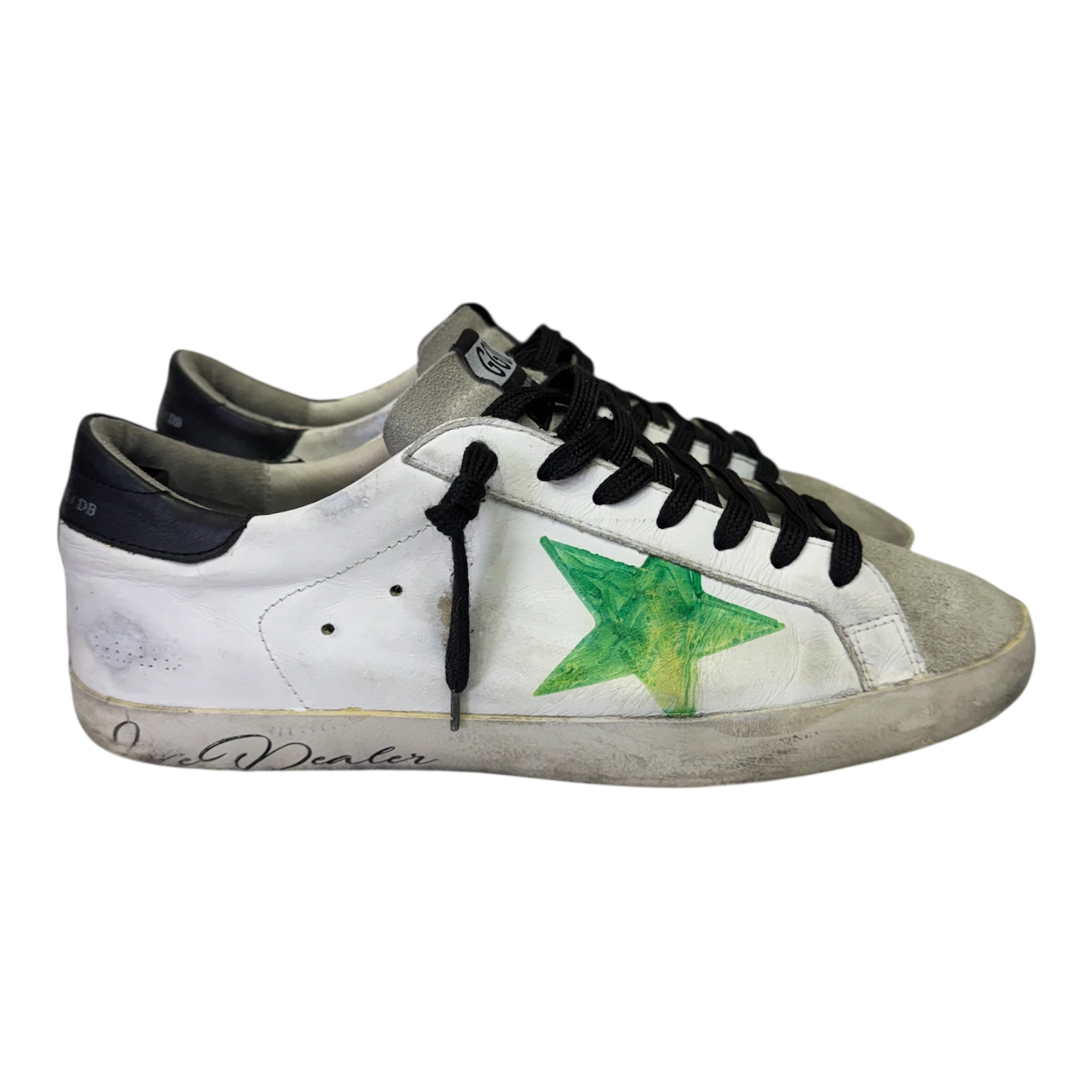 Golden Goose Superstar 42