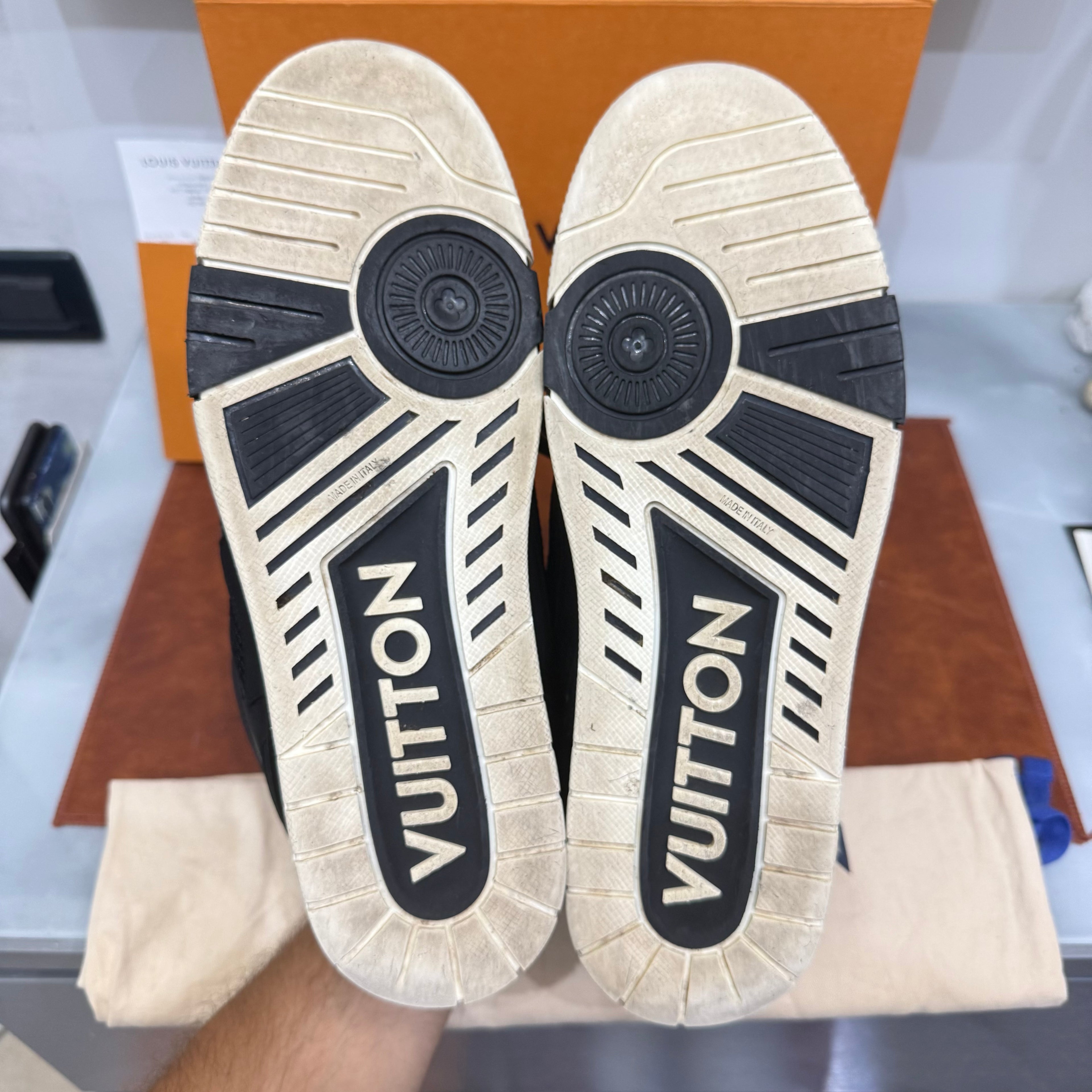 Louis Vuitton, Skate, 44.5