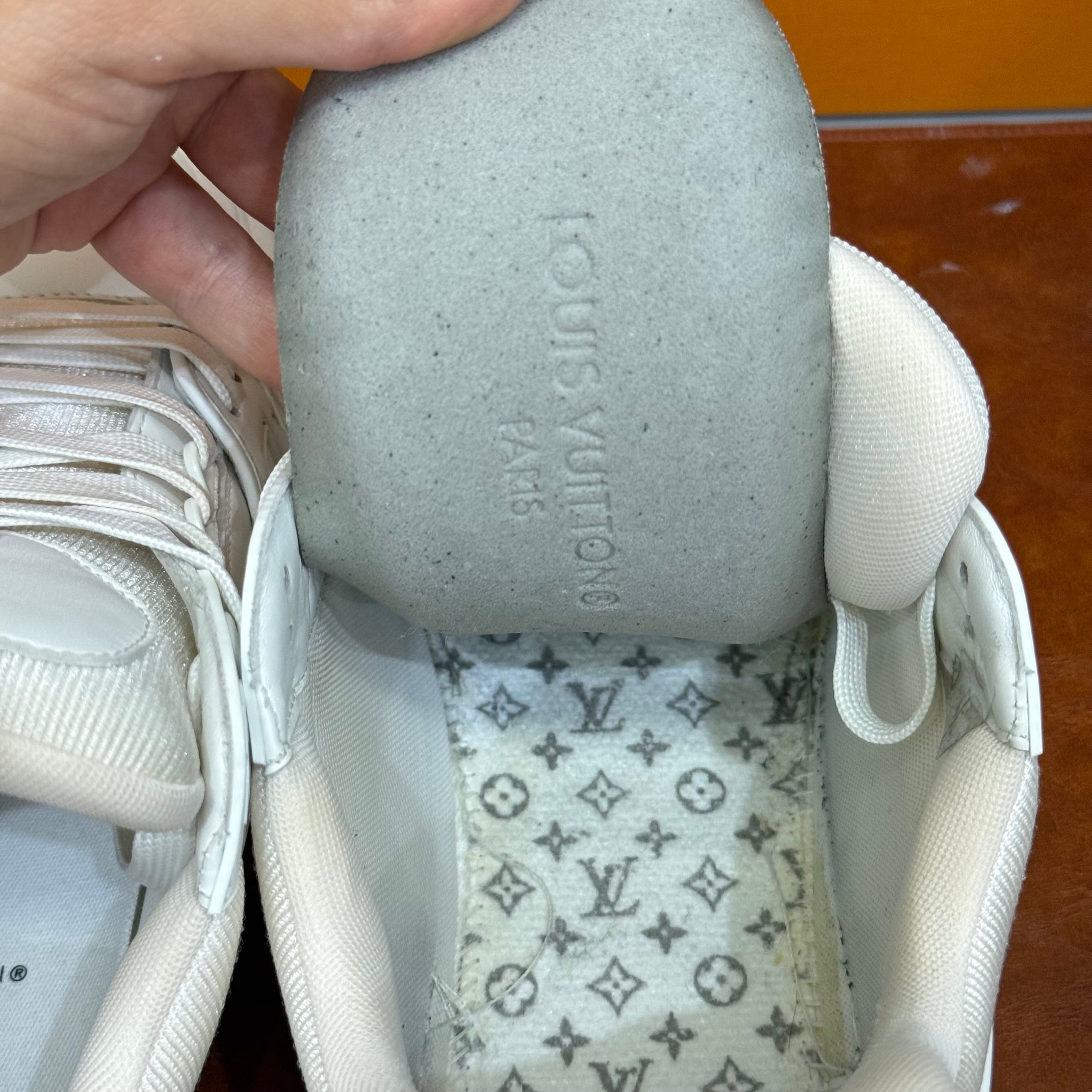 Louis Vuitton, Trainer, 44.5