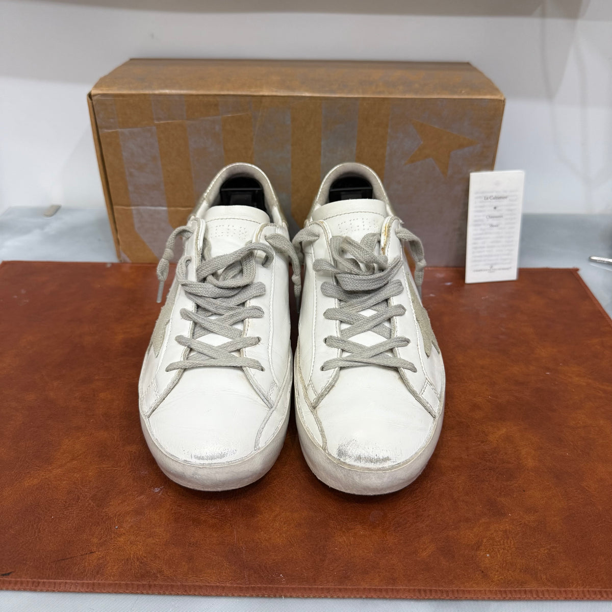 Golden Goose, Superstar, 37