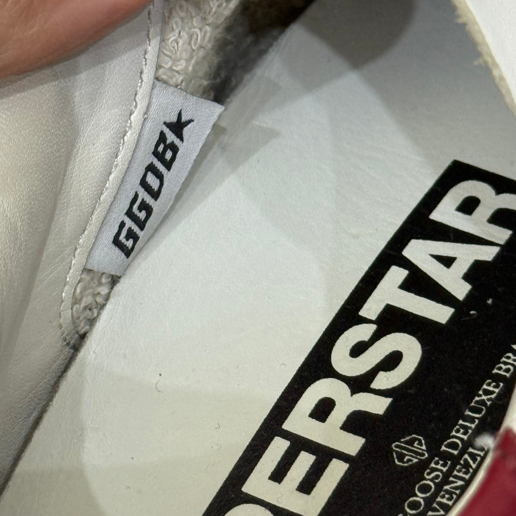 Golden Goose, Superstar, 36