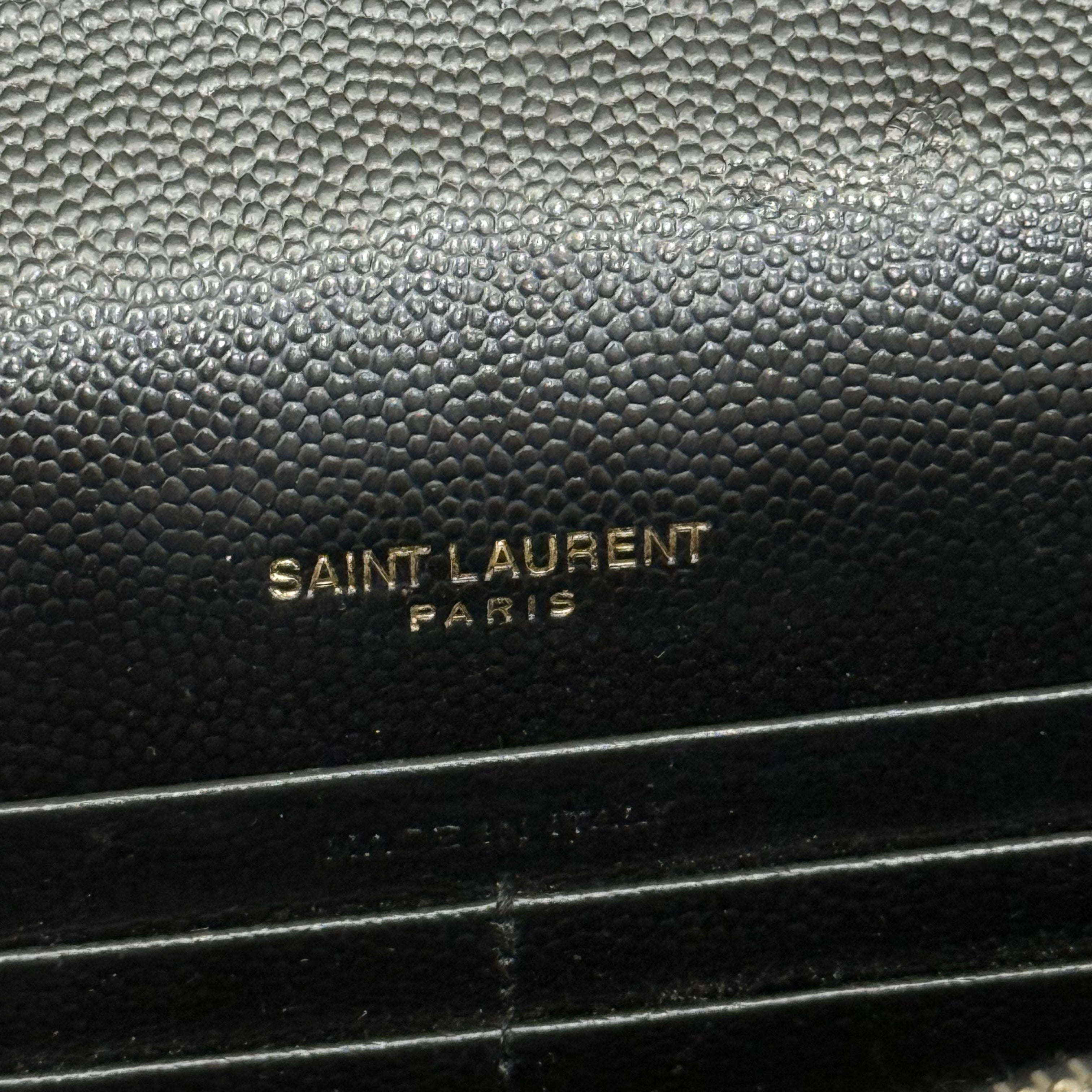 Saint Laurent, Cassandre
