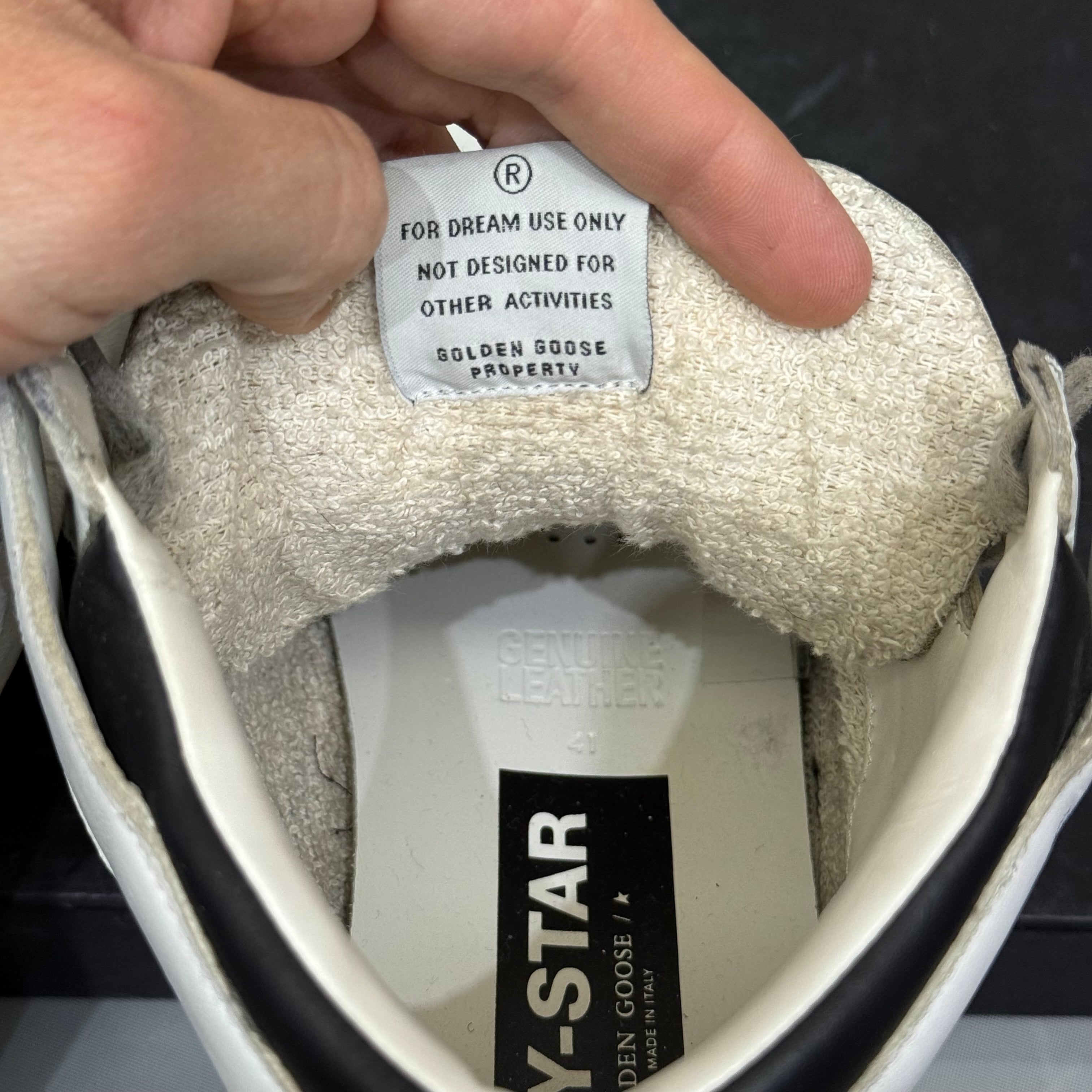 Golden Goose, Sky-Star, 41