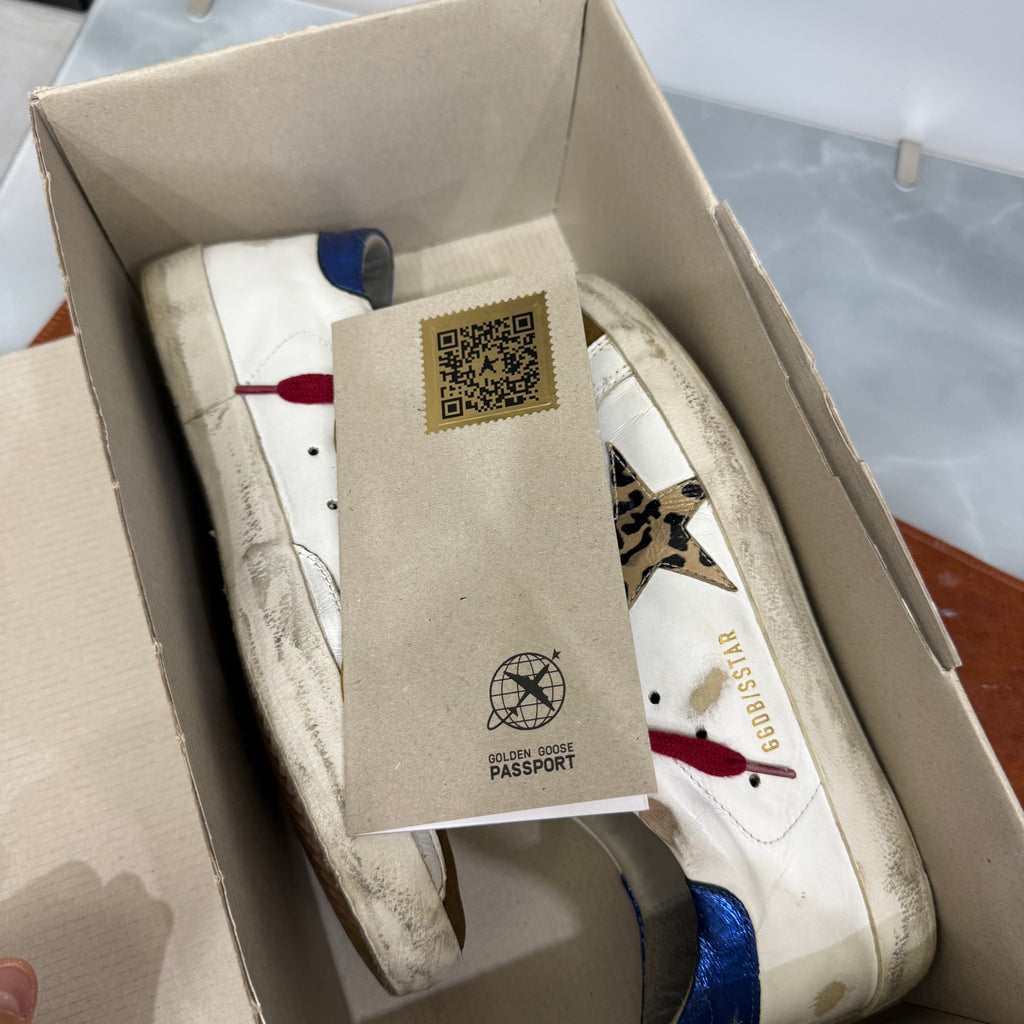 Golden Goose, Superstar, 39