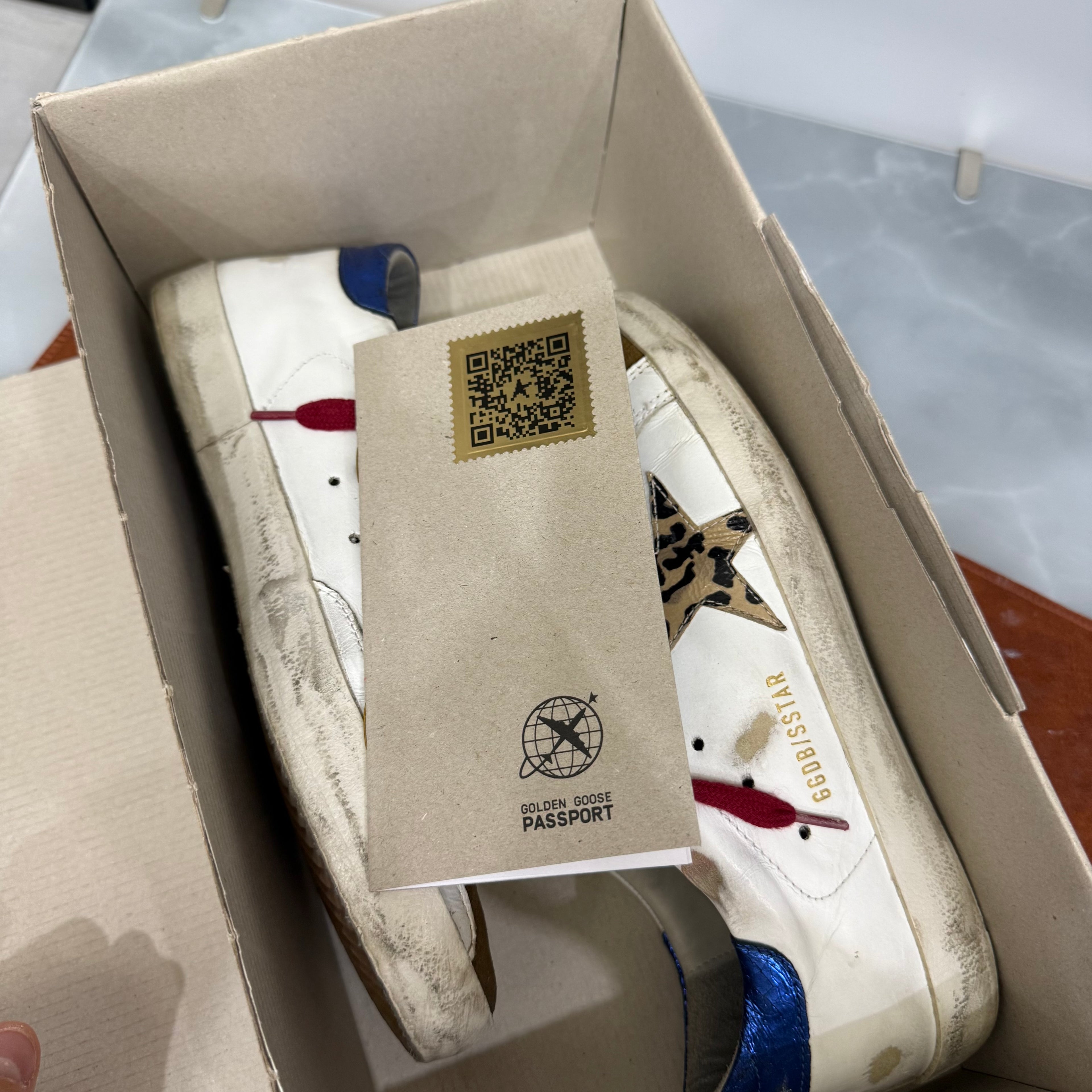 Golden Goose, Superstar, 39