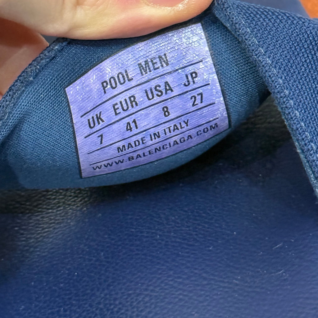 Balenciaga, Slides, 41
