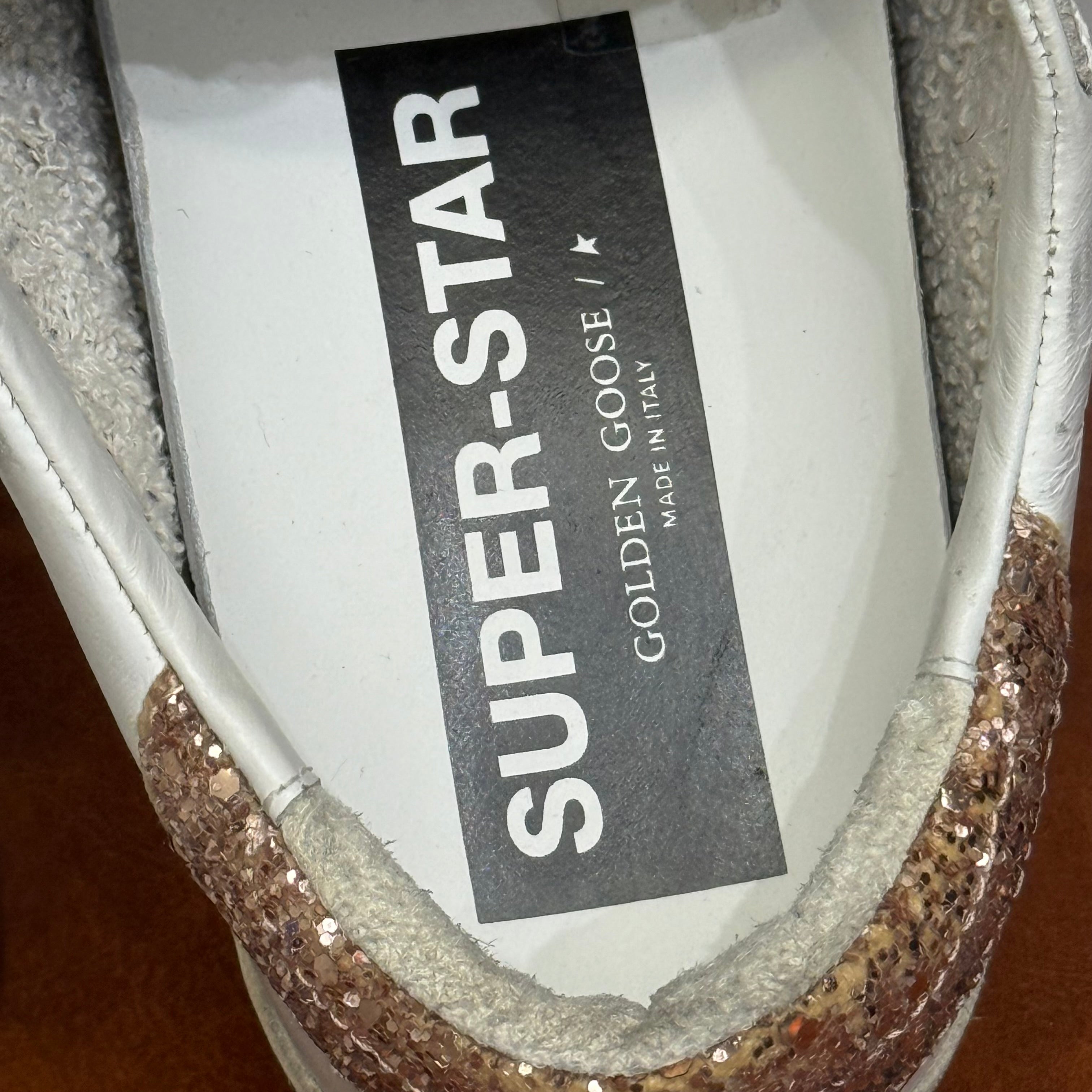 Golden Goose, Superstar, 36