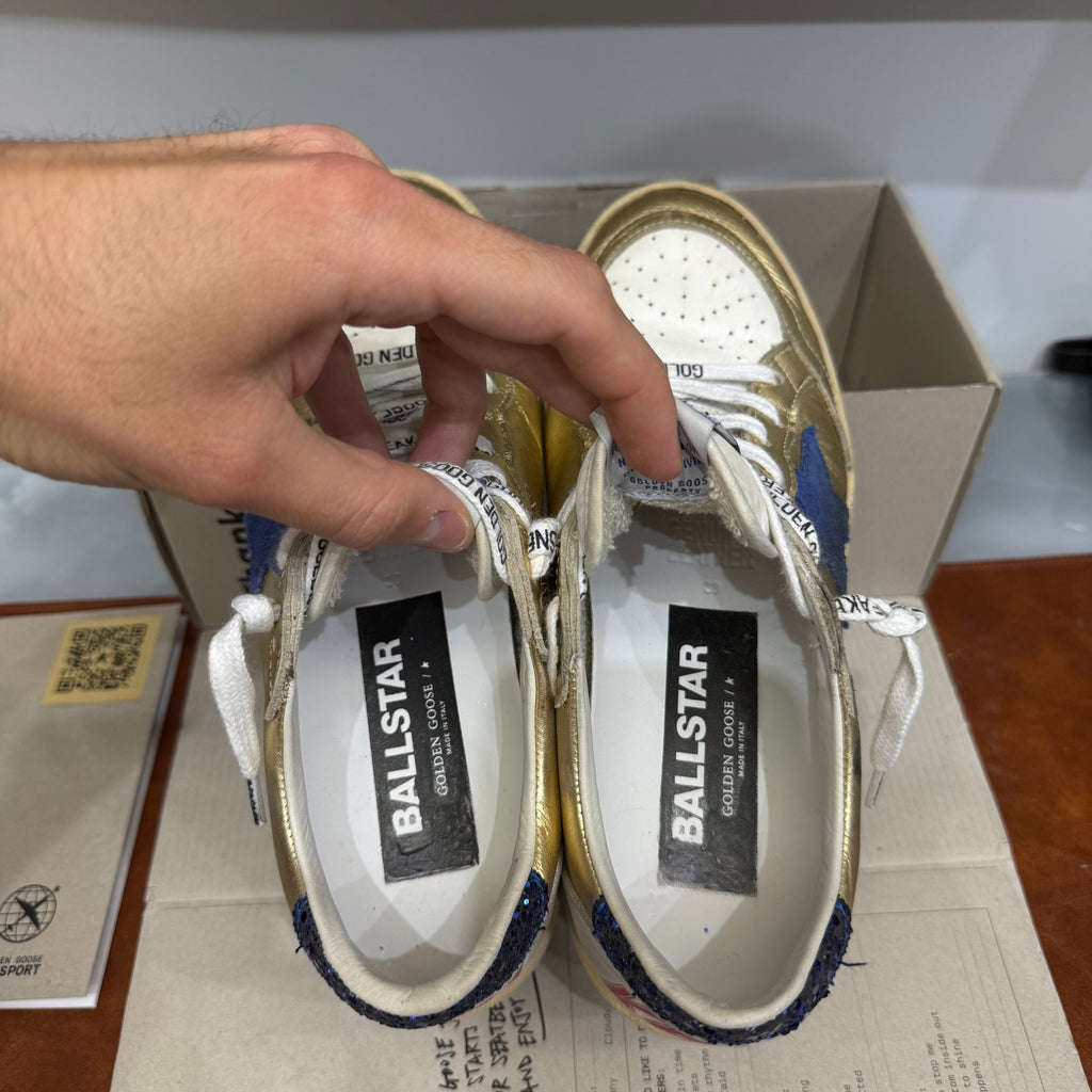 Golden Goose, Ballstar, 38
