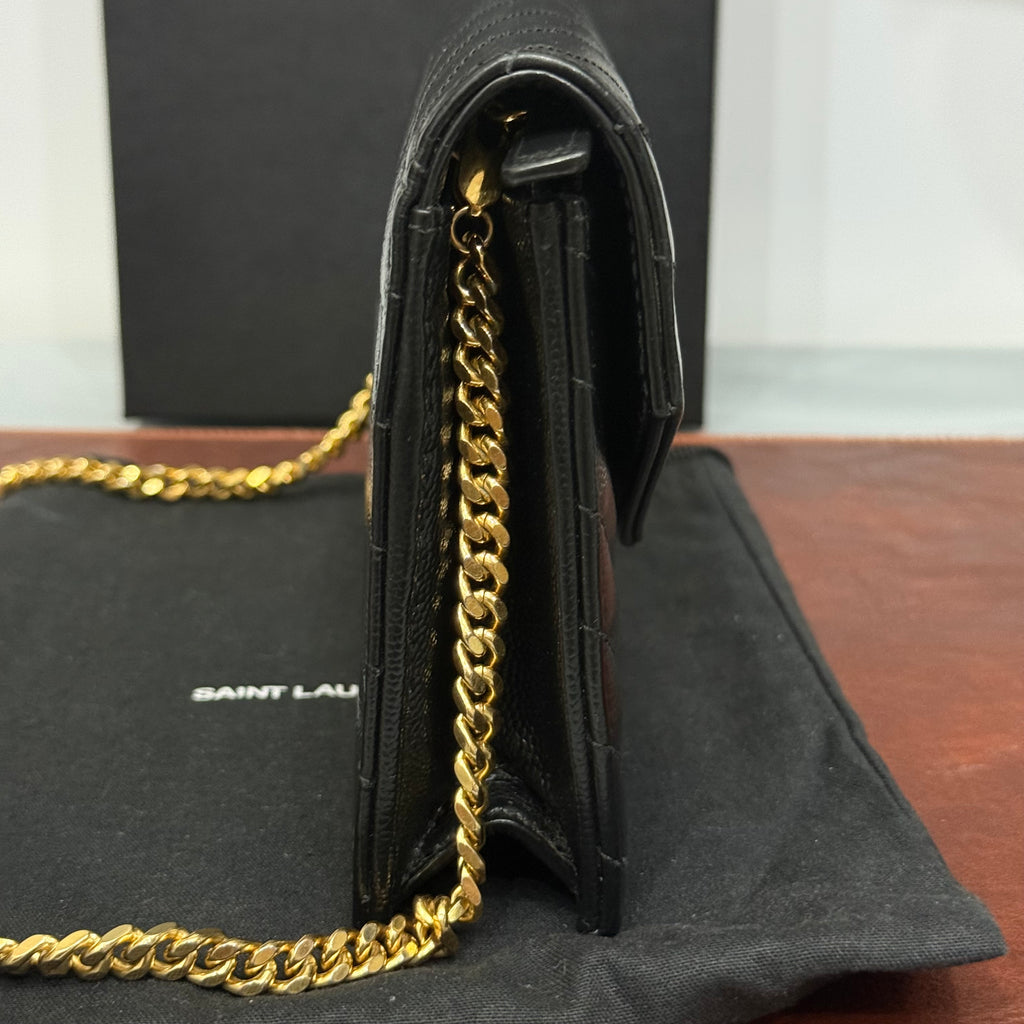 Saint Laurent, Cassandre