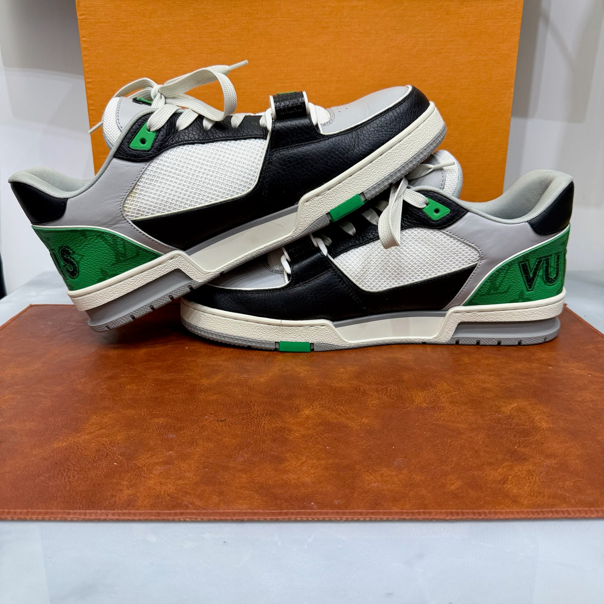 Louis Vuitton, Trainer, 43.5