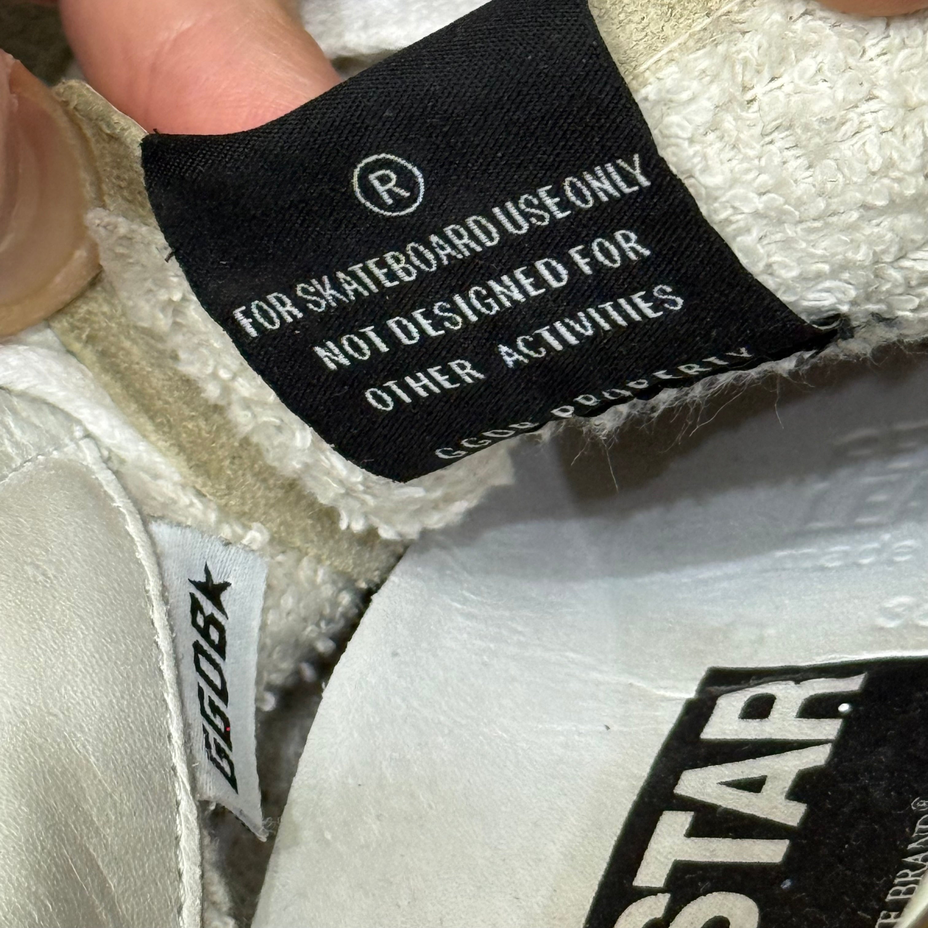 Golden Goose, Superstar, 36