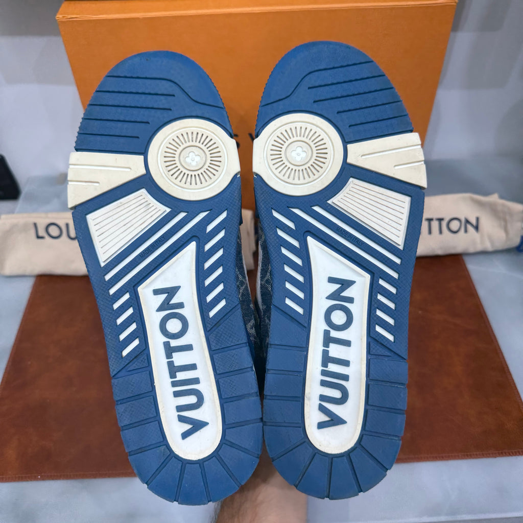 Louis Vuitton, Trainer, 42