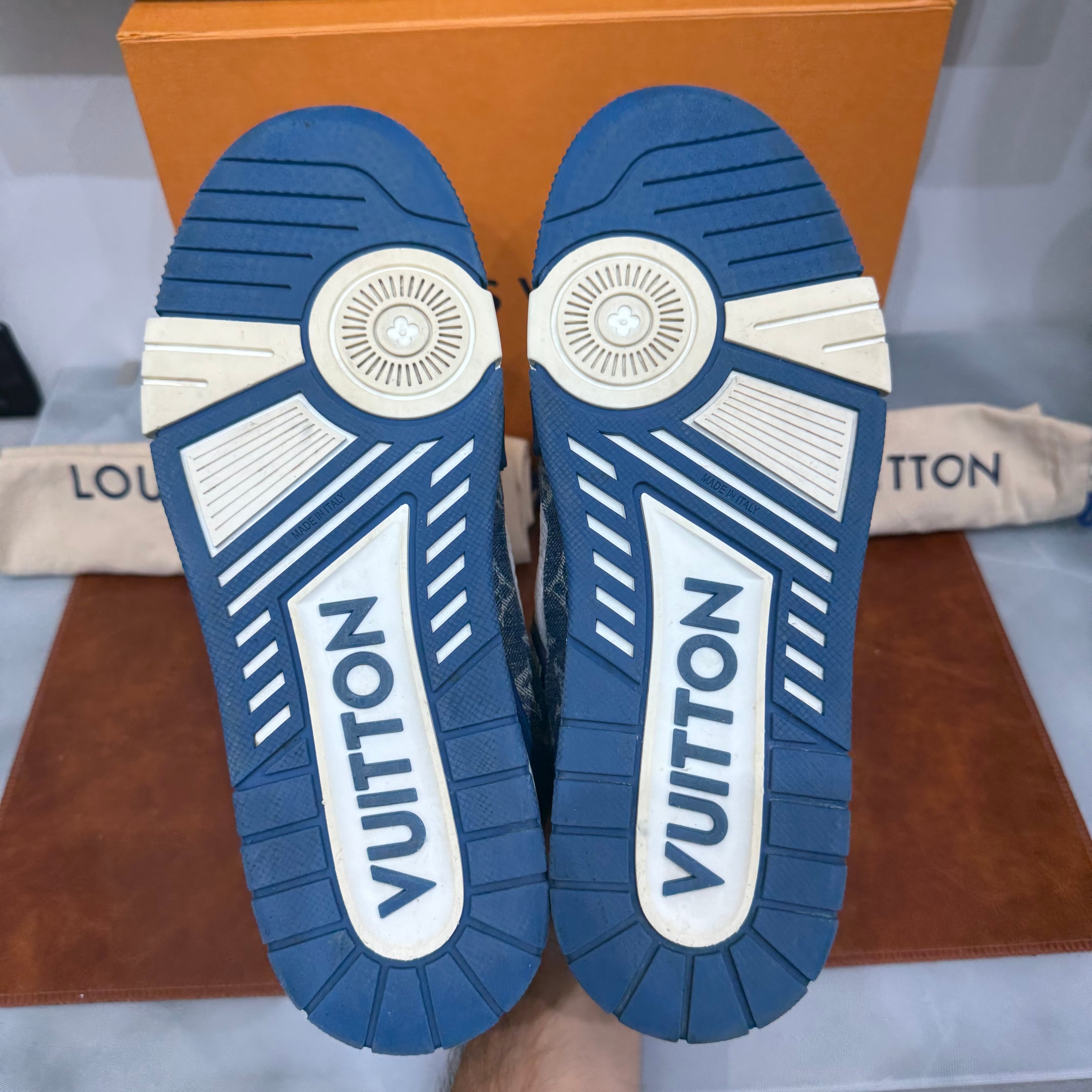 Louis Vuitton, Trainer, 42