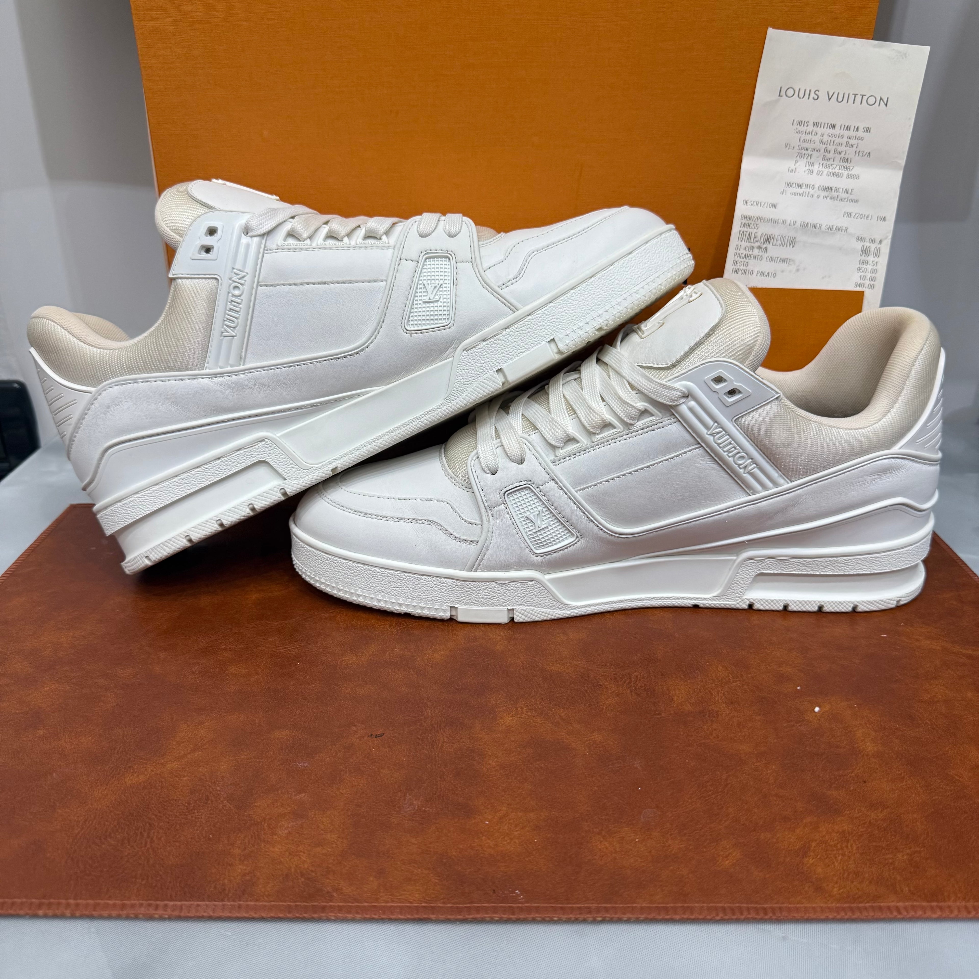 Louis Vuitton, Trainer, 44.5