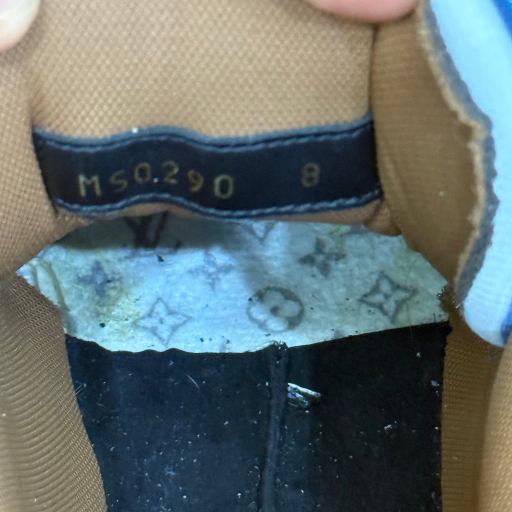 Louis Vuitton, Trainer Upcycle, 42.5