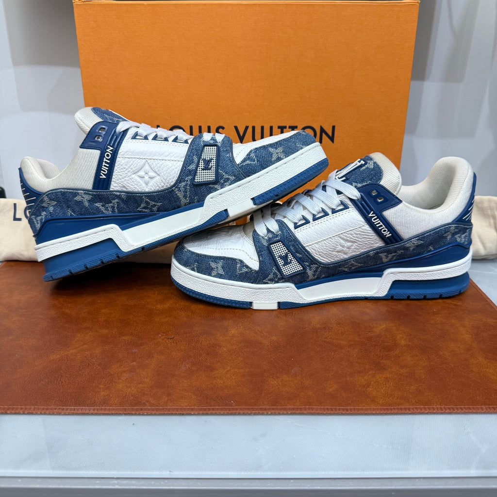 Louis Vuitton, Trainer, 42