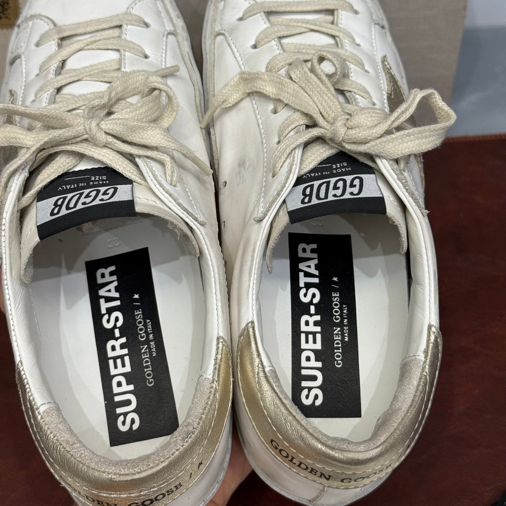 Golden Goose, Superstar, 38