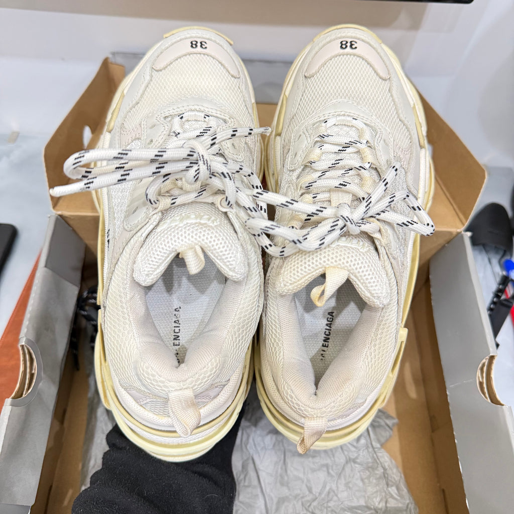 Balenciaga, Triple S, 36