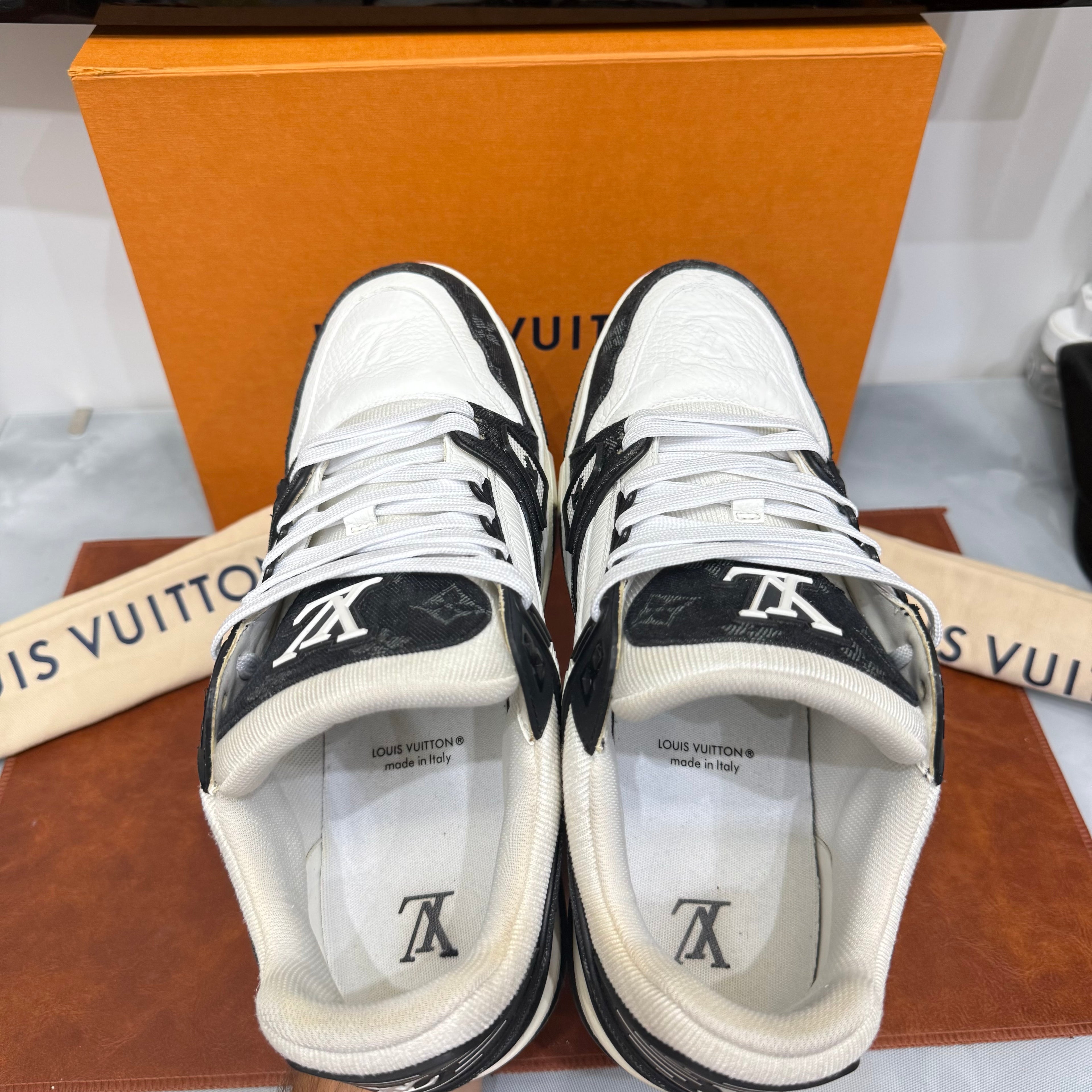 Louis Vuitton, Trainer, 43