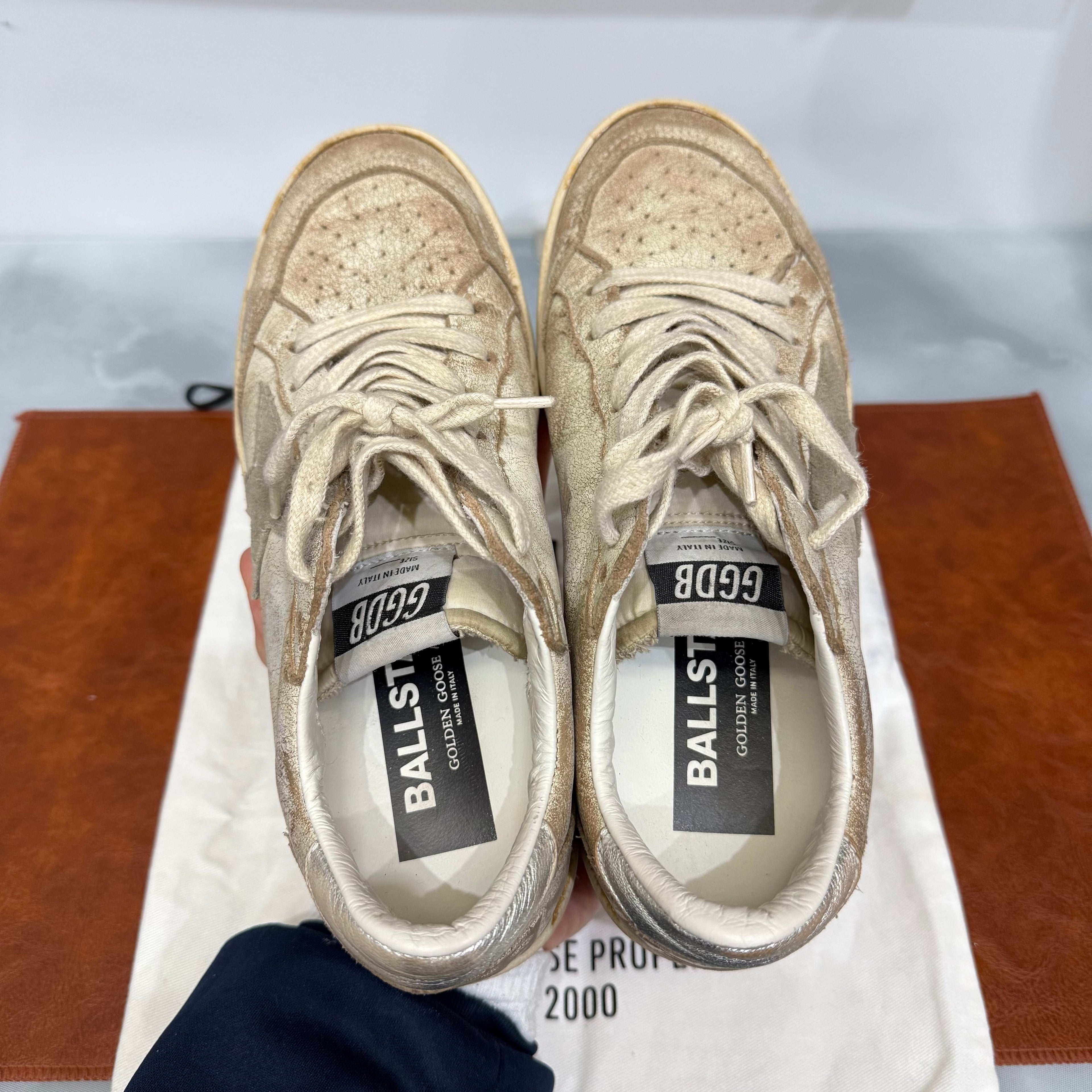 Golden Goose, Ballstar, 38
