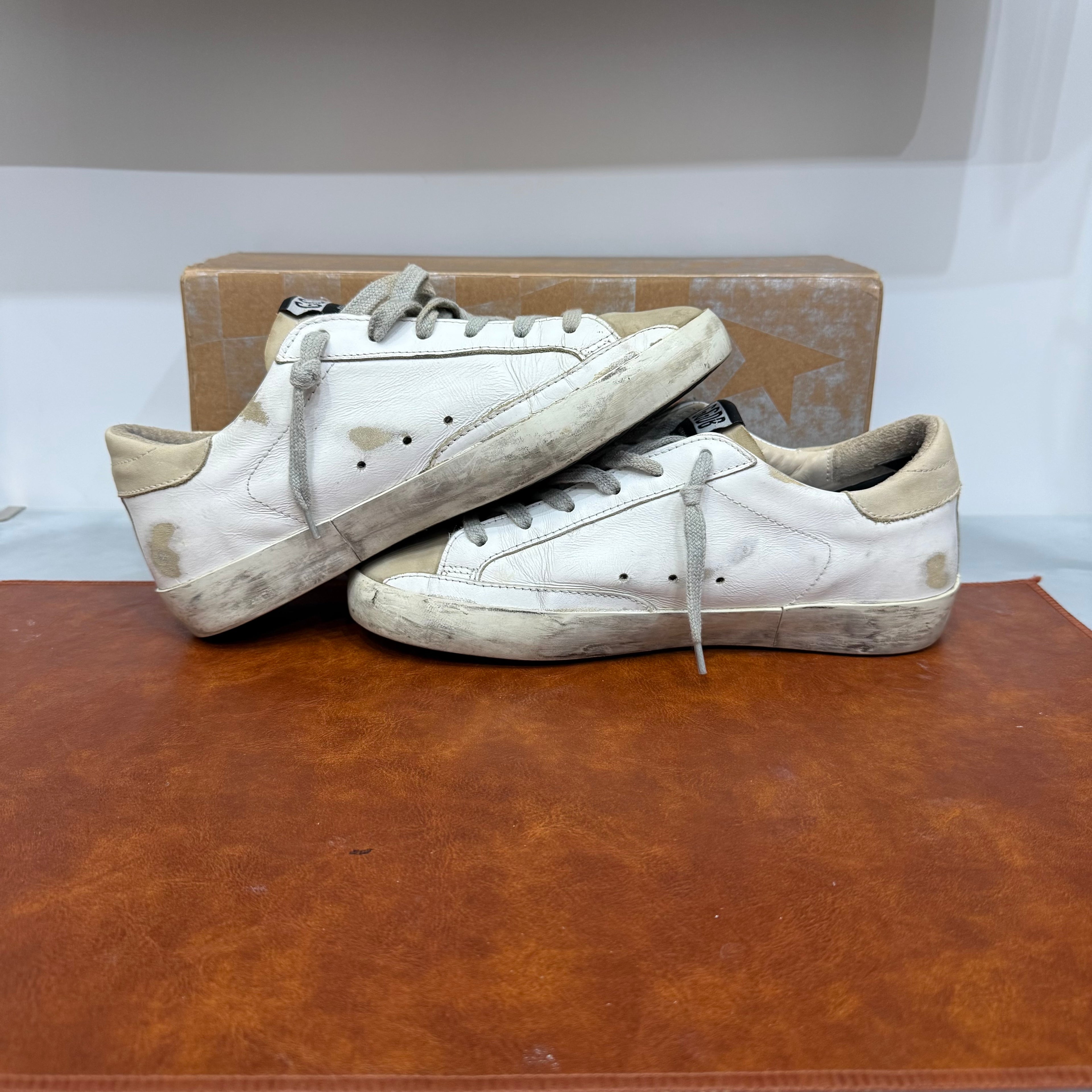 Golden Goose, Superstar, 37
