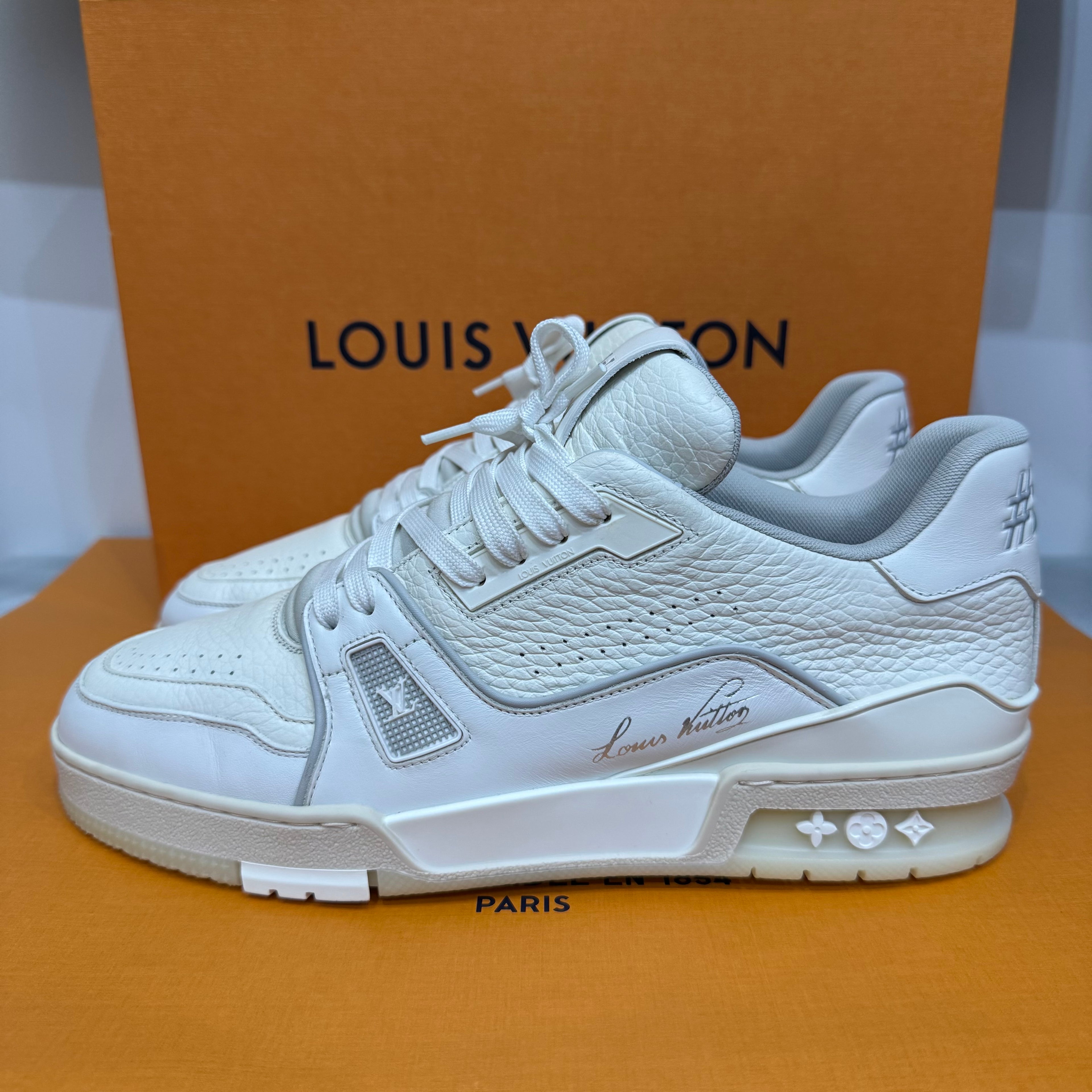 Louis Vuitton Trainer 42