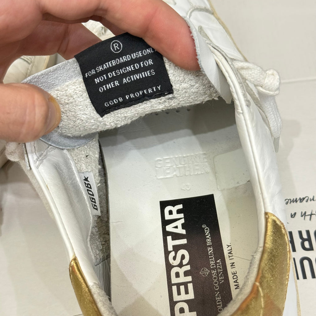 Golden Goose, Superstar, 43