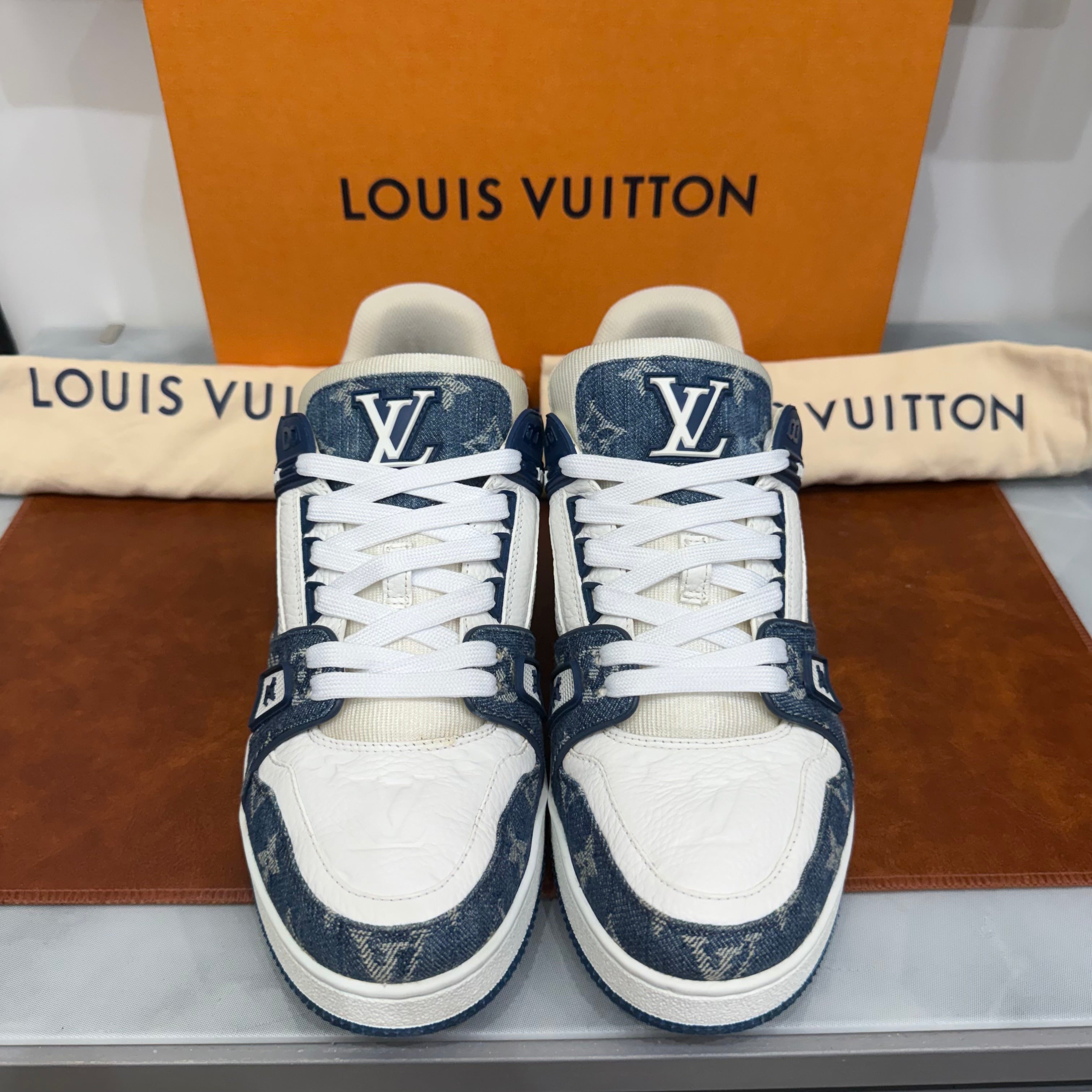 Louis Vuitton, Trainer, 42