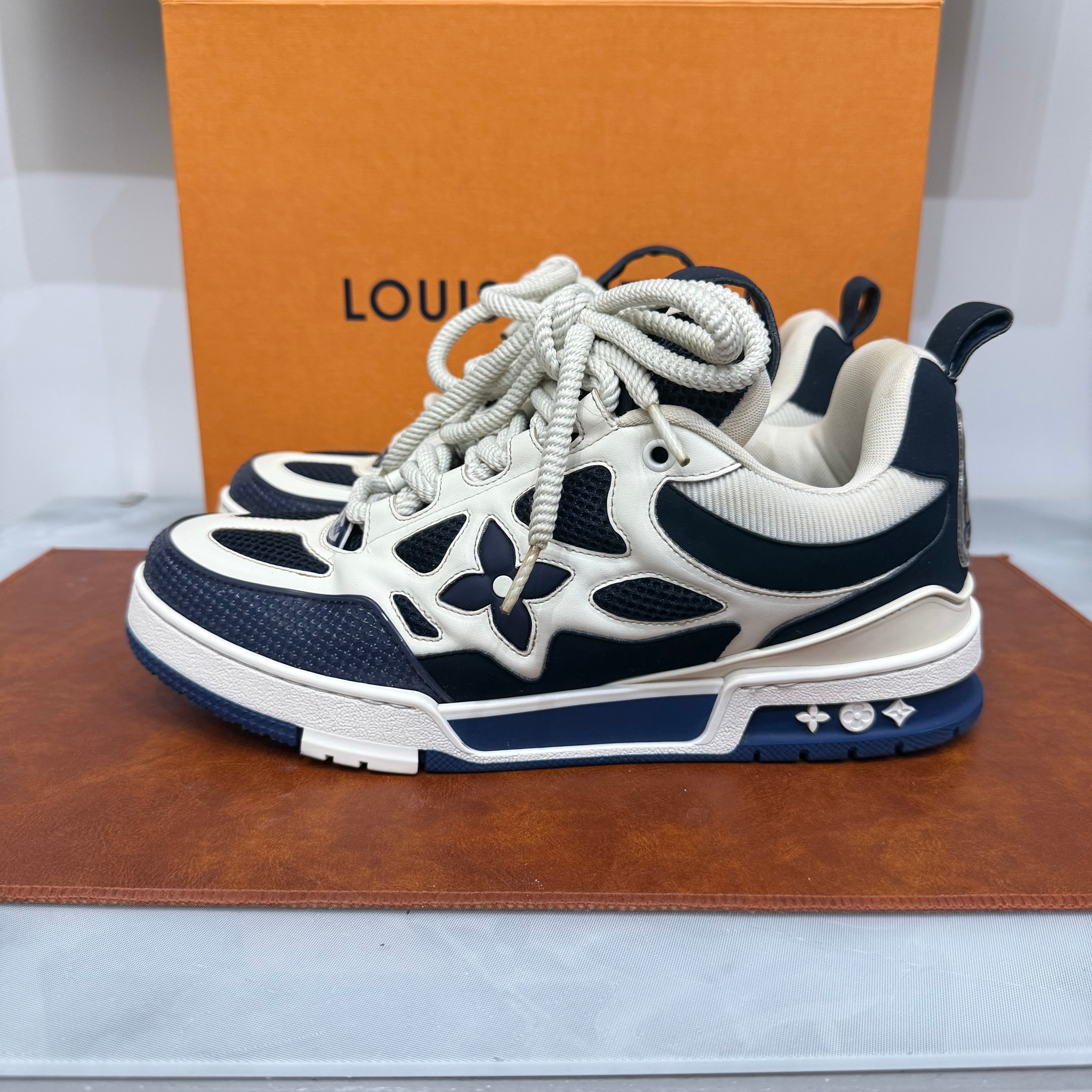 Louis Vuitton, Skate, 8.5